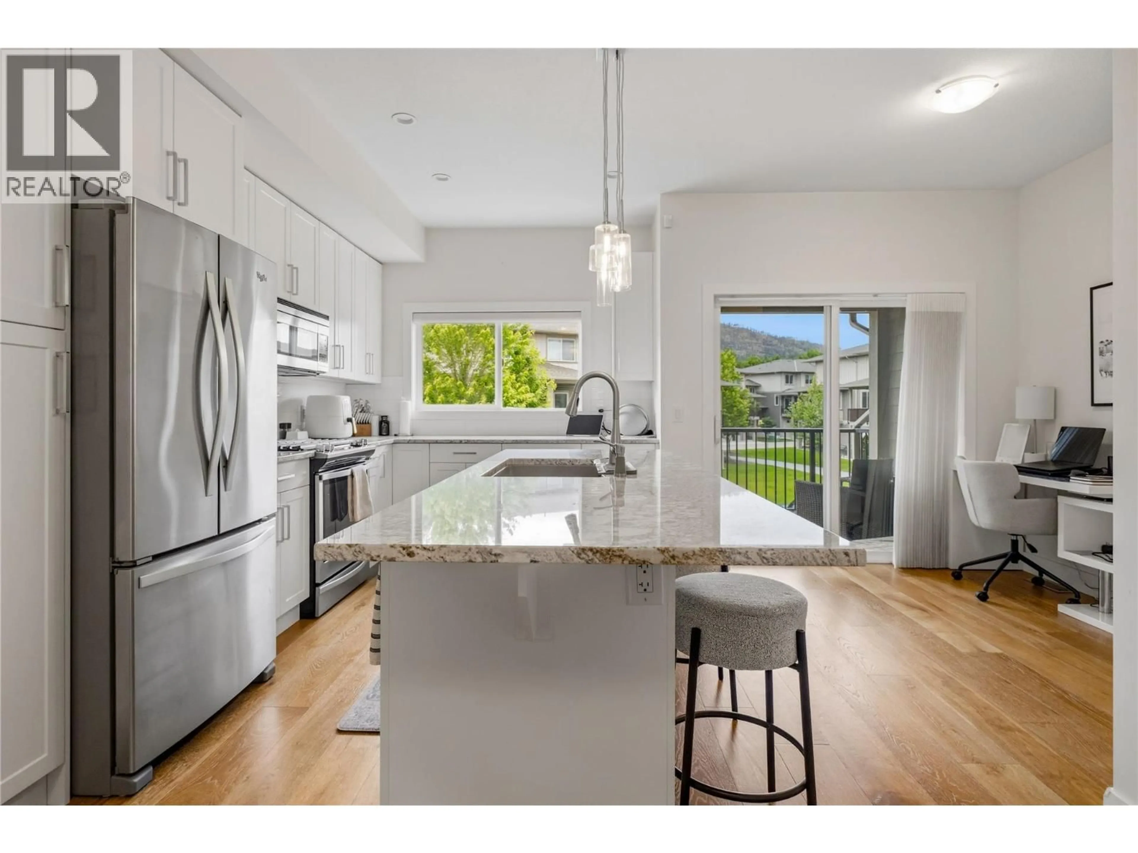 Open concept kitchen, unknown for 8 - 300 DRYSDALE BOULEVARD, Kelowna British Columbia V1V3E6
