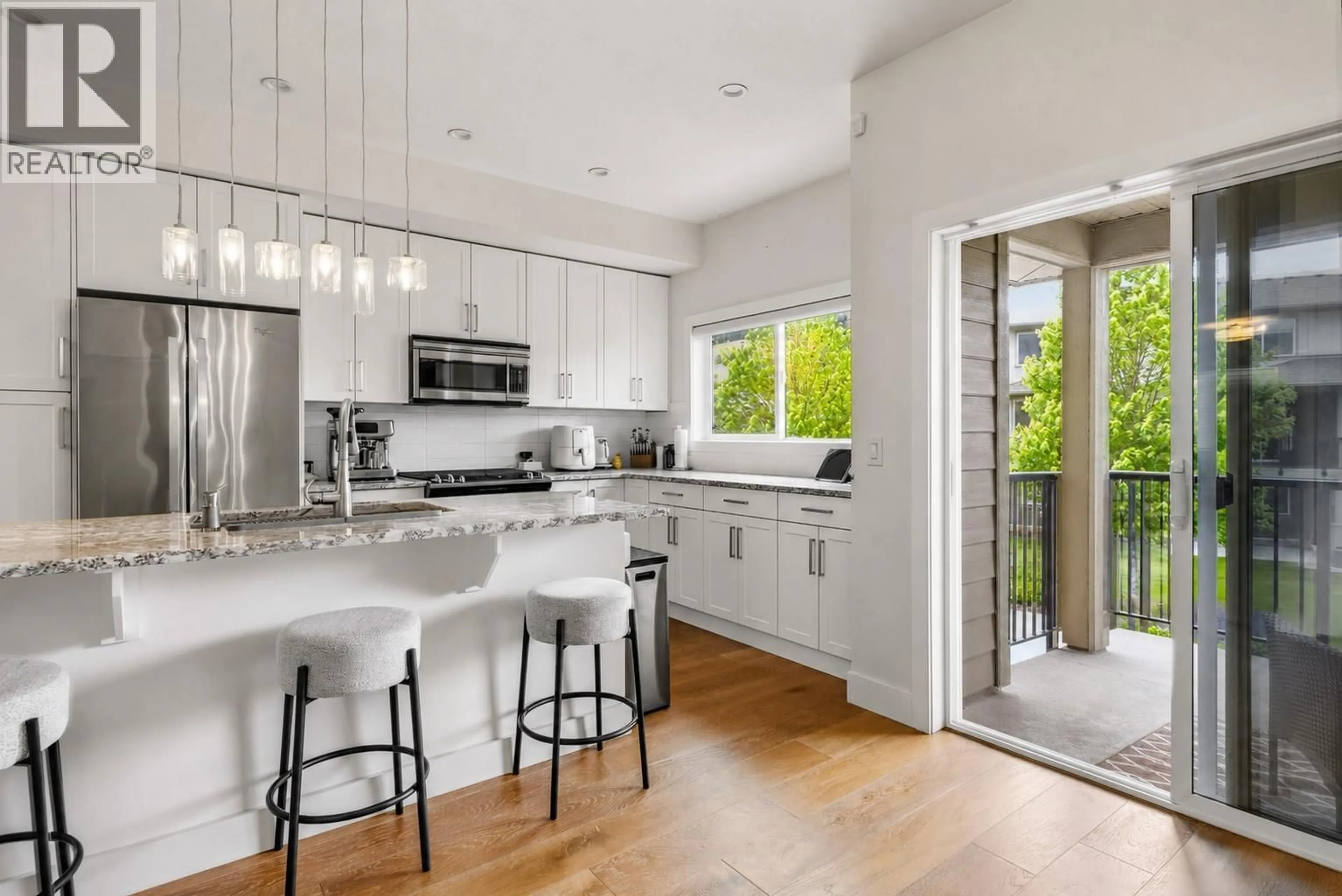 Open concept kitchen, unknown for 8 - 300 DRYSDALE BOULEVARD, Kelowna British Columbia V1V3E6