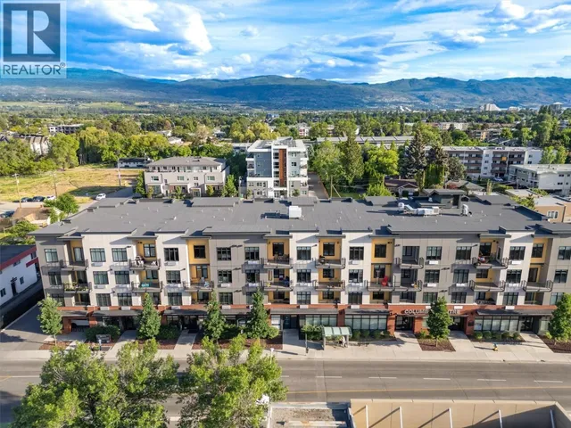 405 - 1165 SUTHERLAND AVENUE, Kelowna 2
