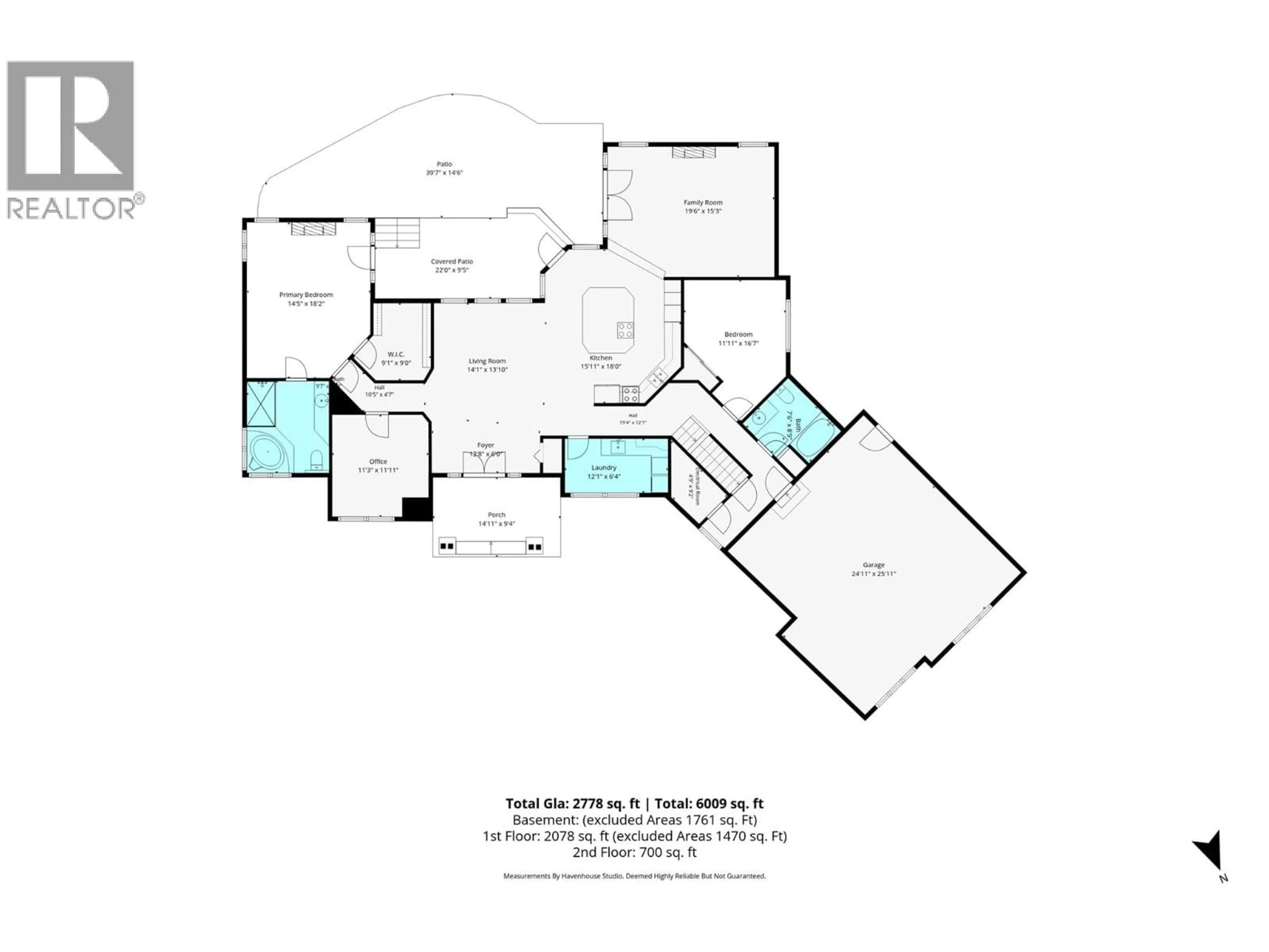 Floor plan for 2206 BURGESS AVENUE, Merritt British Columbia V1K1R3