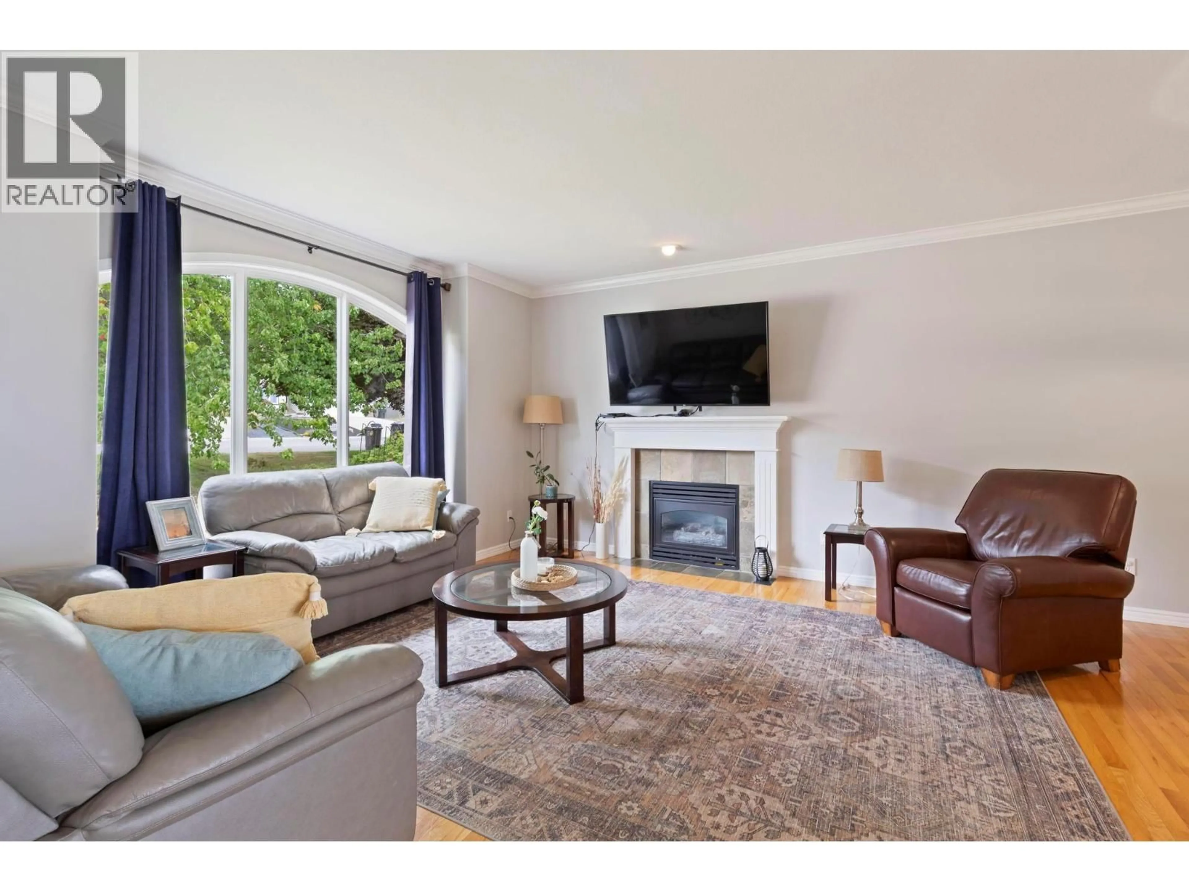 Living room with furniture, unknown for 2805 DOUCETTE DRIVE, West Kelowna British Columbia V4T2S6