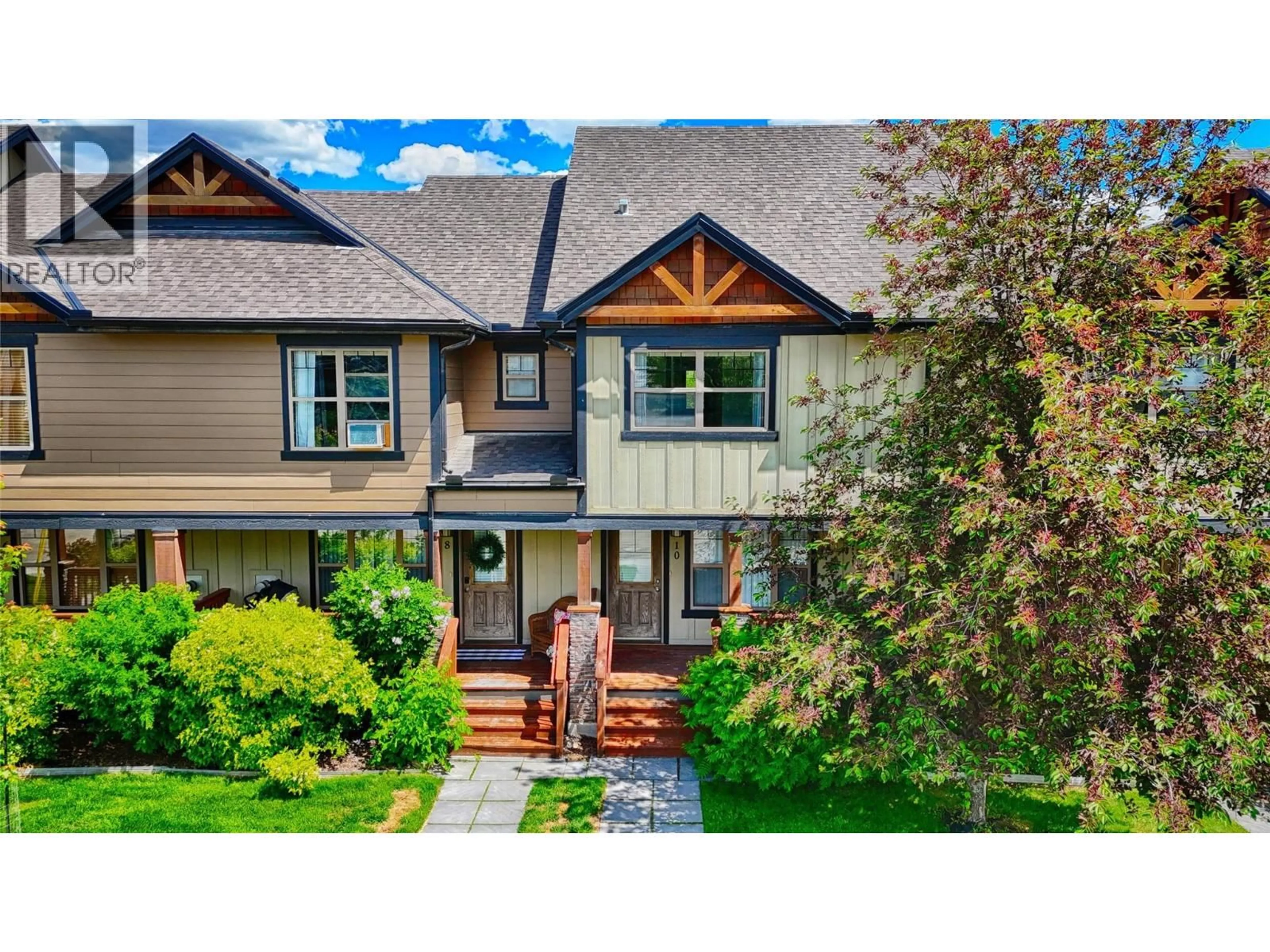 Home with vinyl exterior material, unknown for 10 - 1000 9TH STREET, Invermere British Columbia V0A1K4