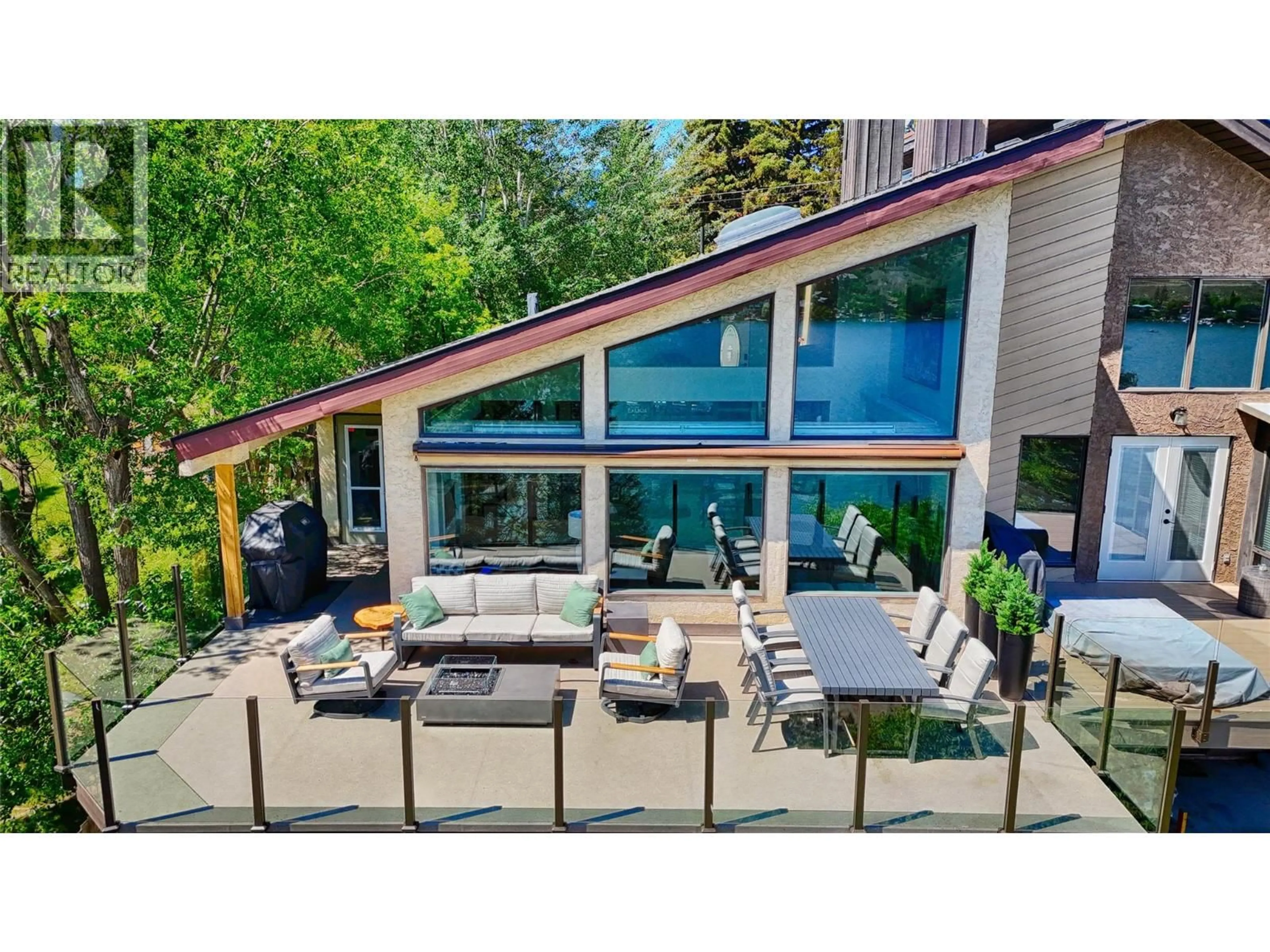 Patio, unknown for 821 4TH AVENUE, Invermere British Columbia V0A1K4