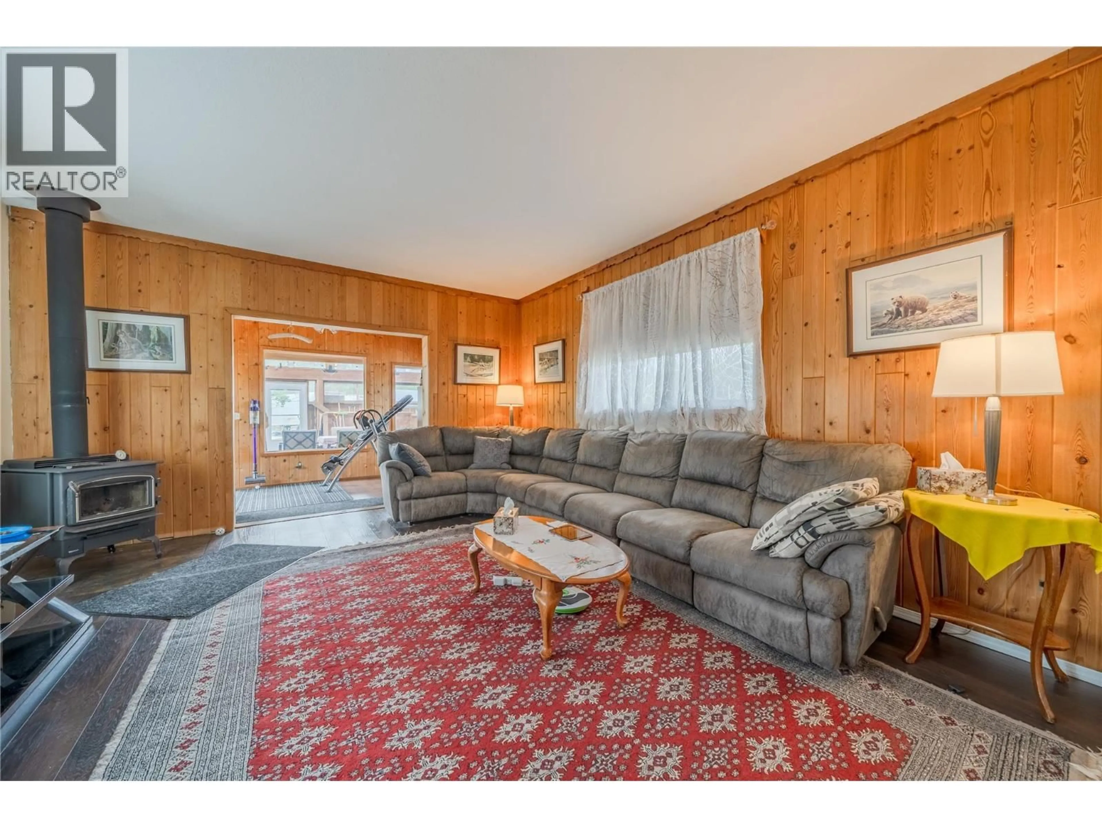 Living room with furniture, unknown for 1912 CHASM ROAD, 70 Mile House British Columbia V0K2K0