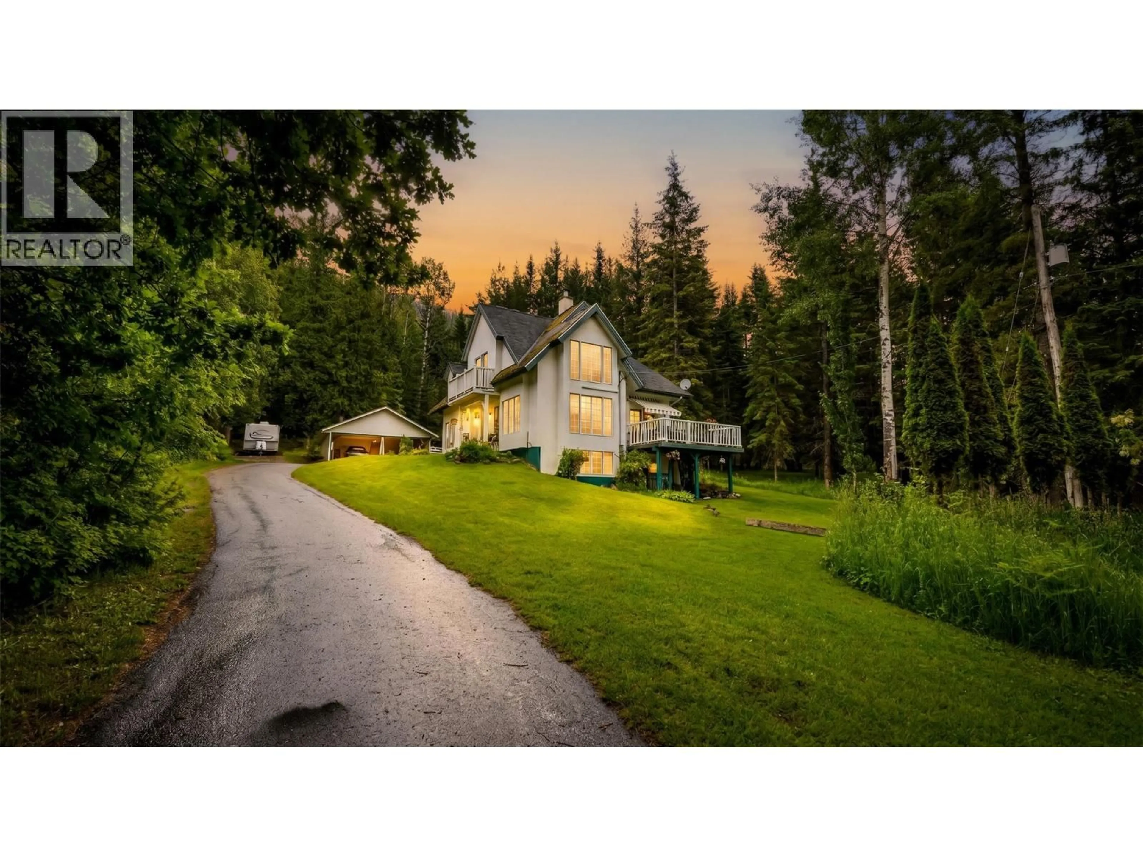 Unknown for 16096 CRAWFORD CREEK ROAD, Crawford Bay British Columbia V0B1E0