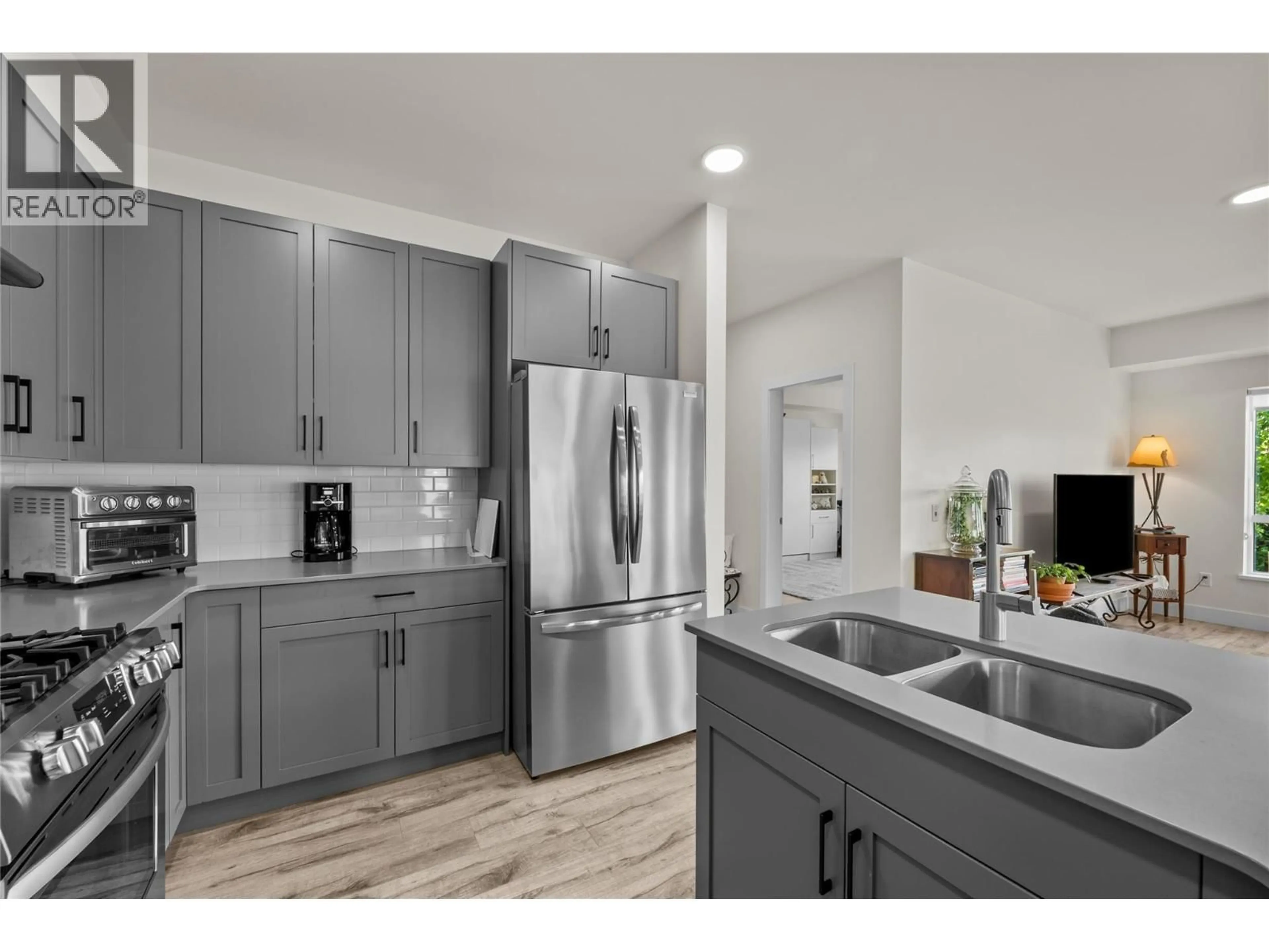 Open concept kitchen, unknown for 101 - 651 DUNES DRIVE, Kamloops British Columbia V2B0K2