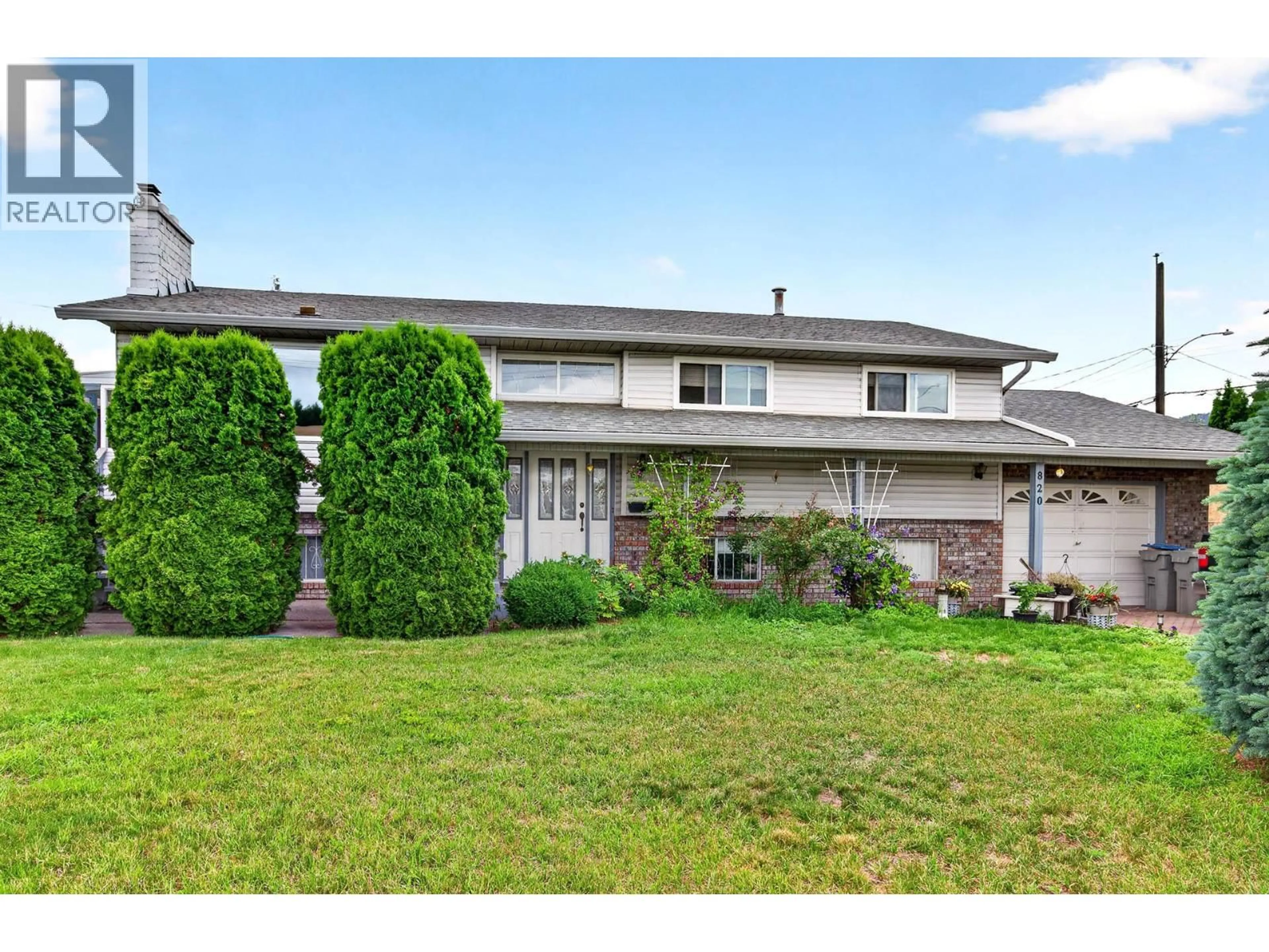Unknown for 820 INVERMERE COURT, Kamloops British Columbia V2B7T4