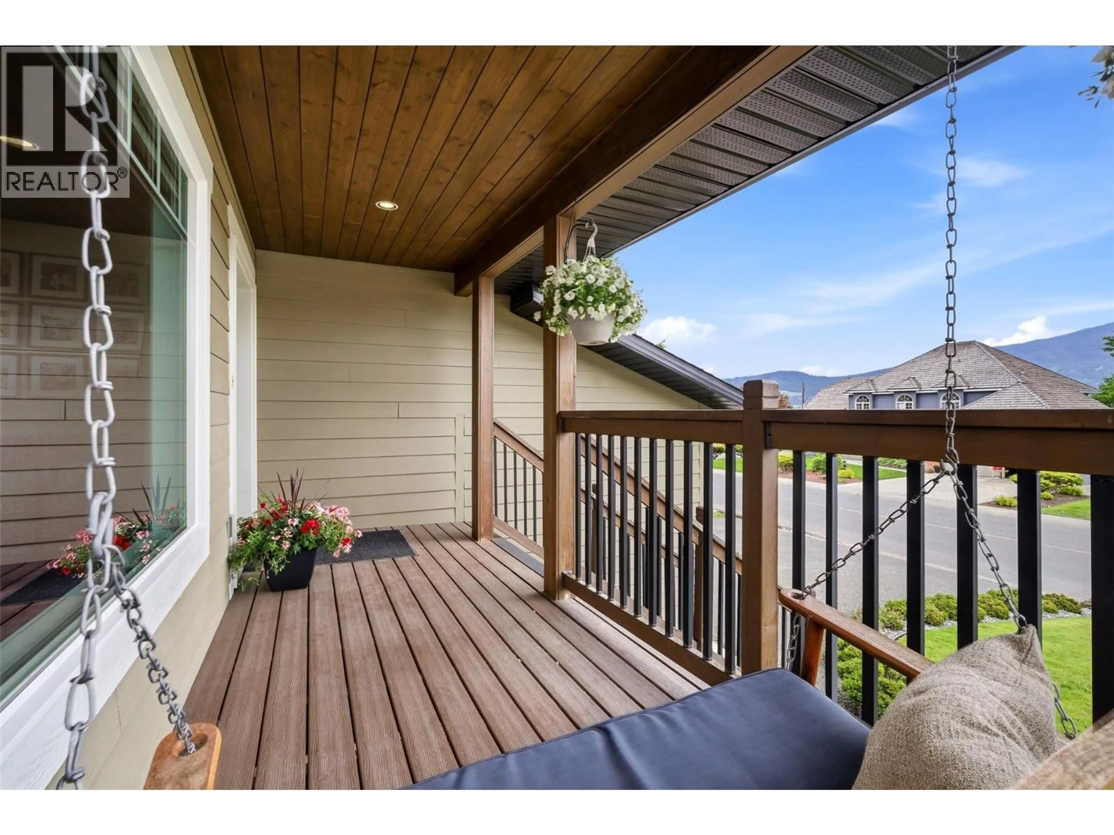 Patio, unknown for 1867 JUNIPER DRIVE, Merritt British Columbia V1K1J4