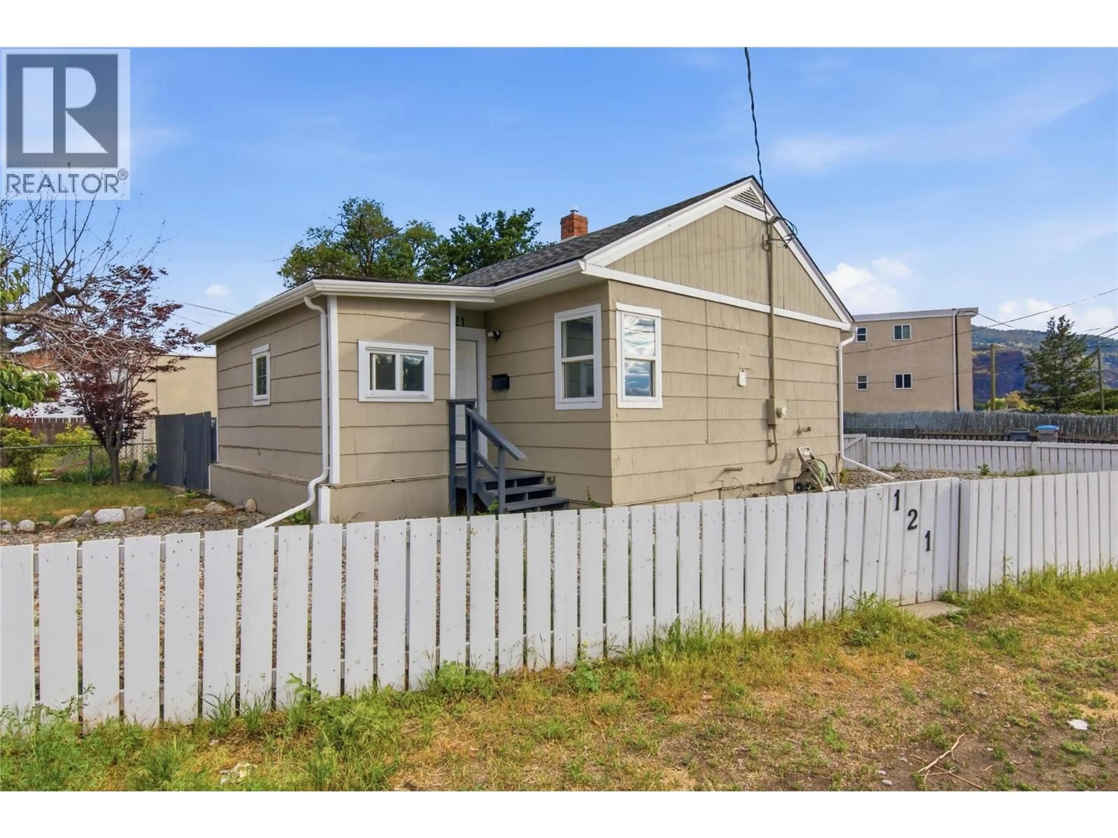 Unknown for 121 WILLOW STREET, Kamloops British Columbia V2B4C6