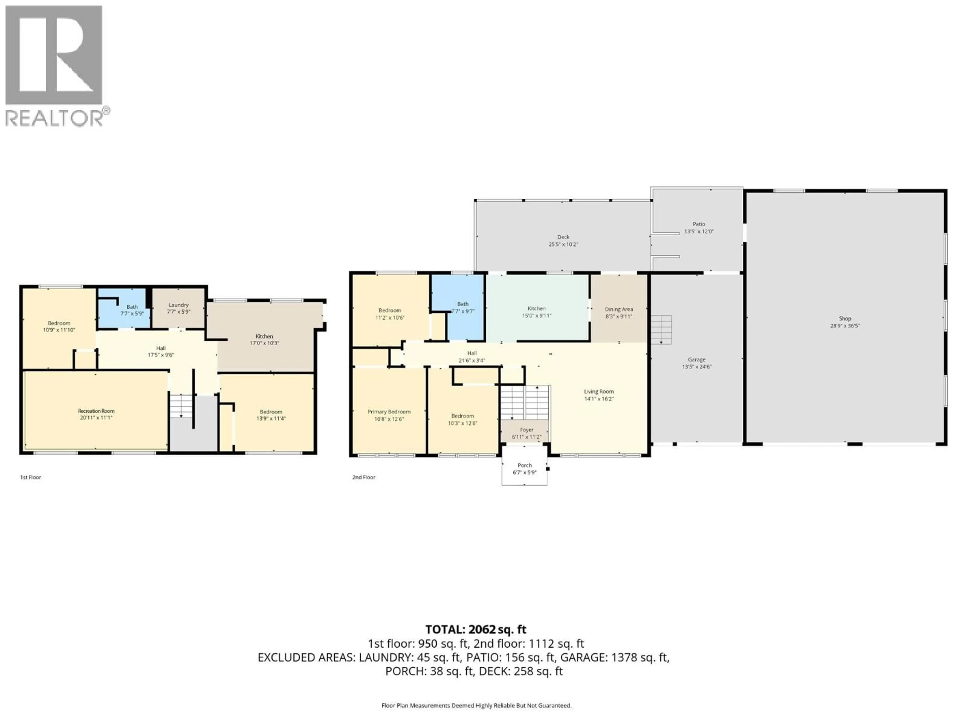 Floor plan for 184 CARIBOO ROAD, Kelowna British Columbia V1V2E4