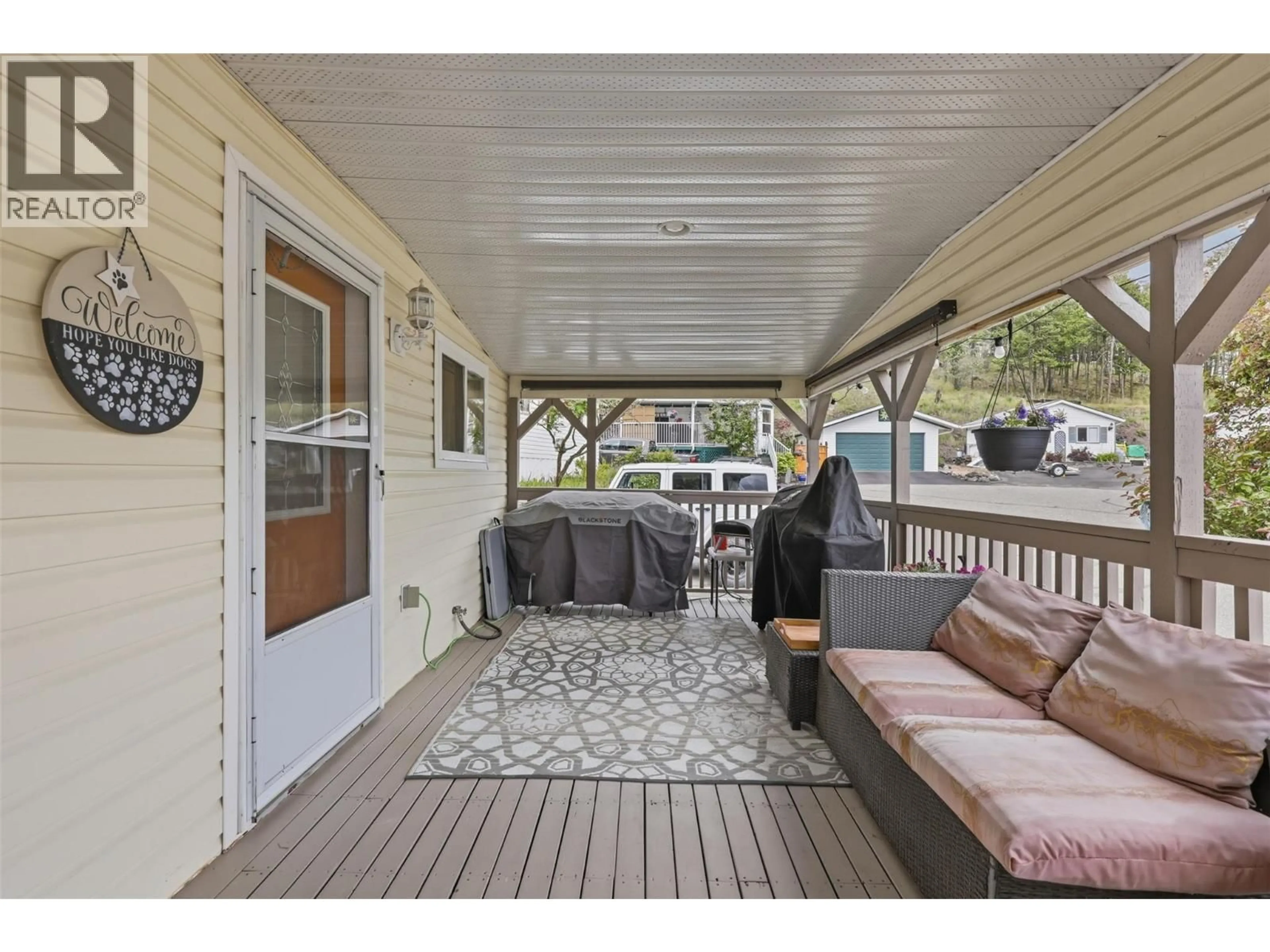 Patio, street for 125 - 1555 HOWE ROAD, Kamloops British Columbia V1S1Y4