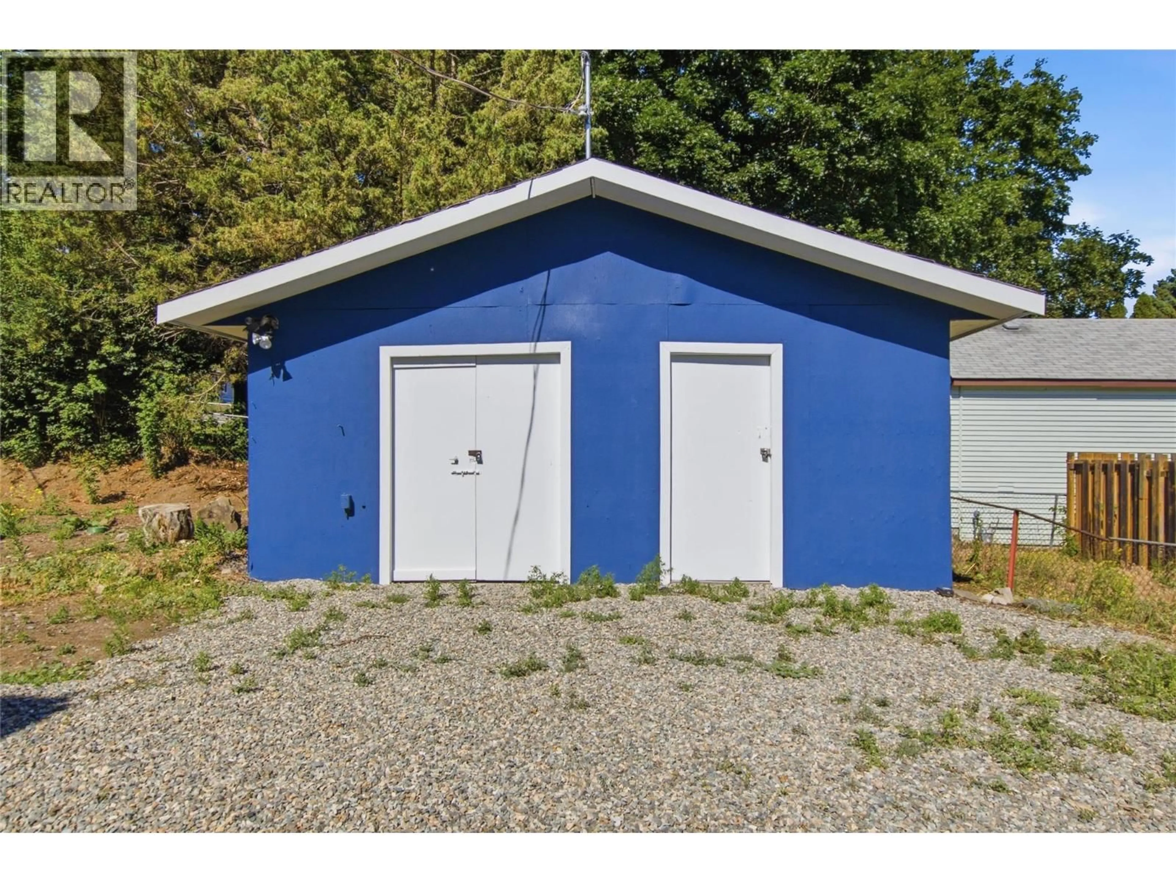 Shed for 6507 SAVONA ACCESS ROAD, Kamloops British Columbia V0K2J0