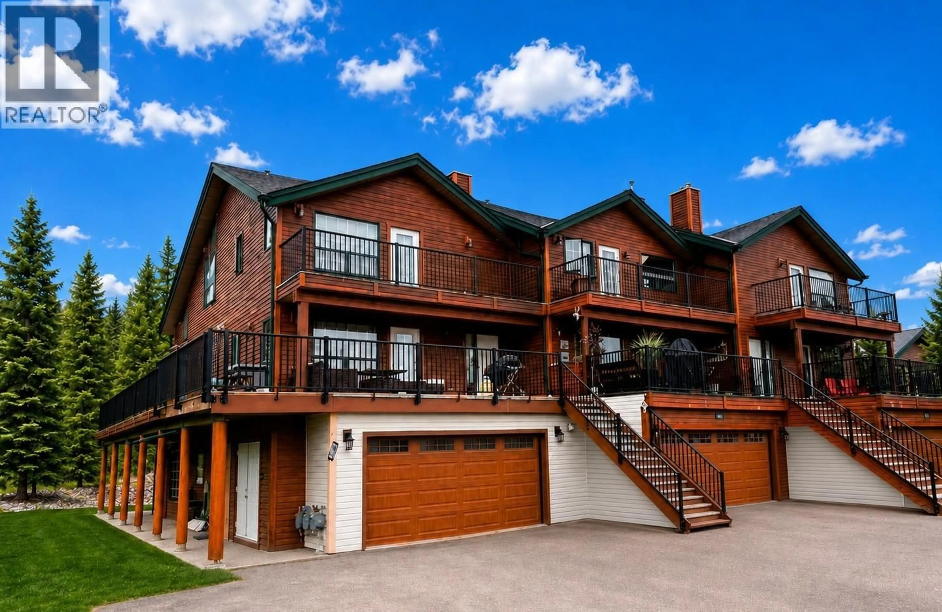 Home with brick exterior material, unknown for 1203 - 5201 FAIRWAY DRIVE, Fairmont Hot Springs British Columbia V0B1L1