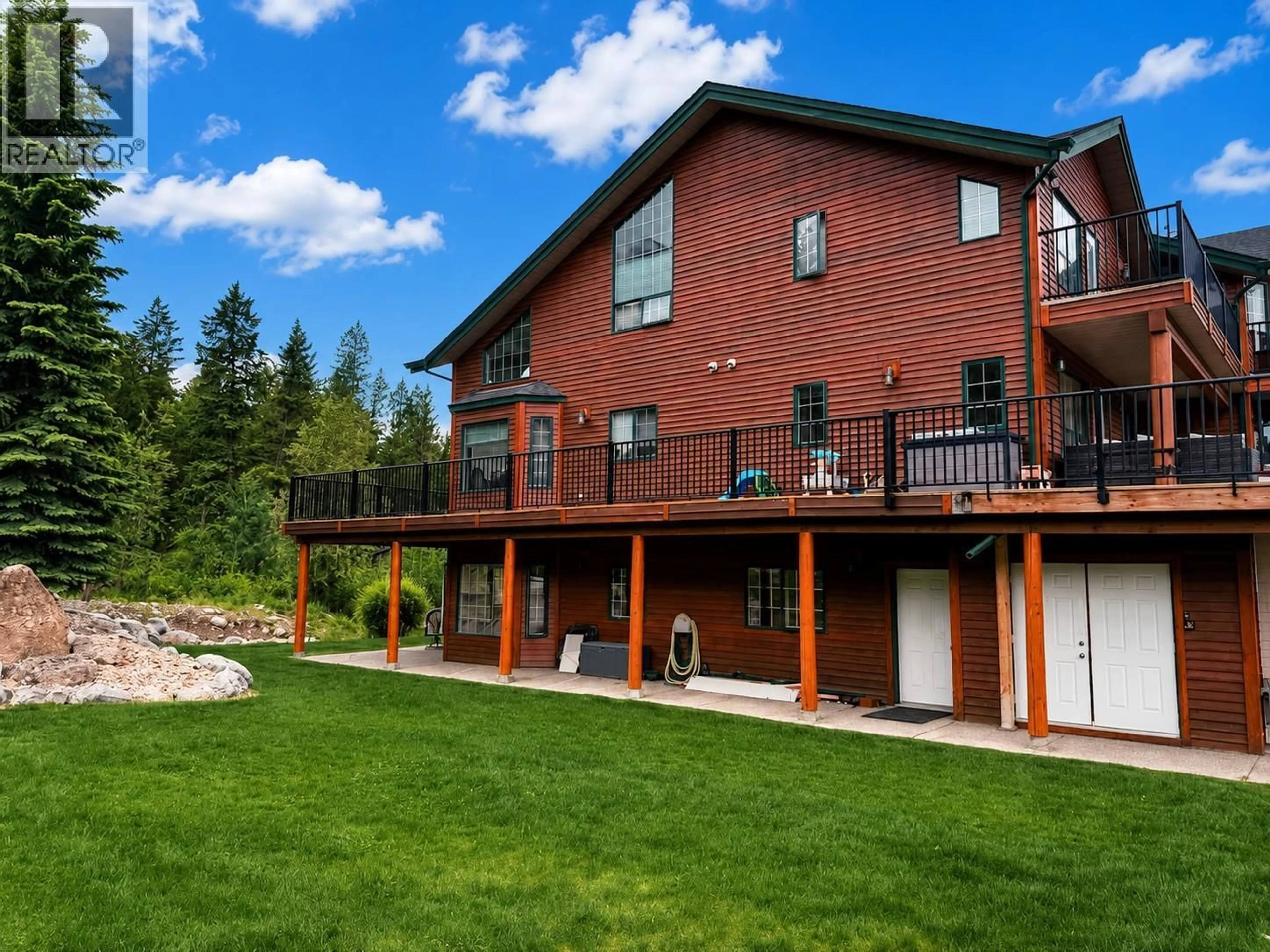 Patio, unknown for 1203 - 5201 FAIRWAY DRIVE, Fairmont Hot Springs British Columbia V0B1L1