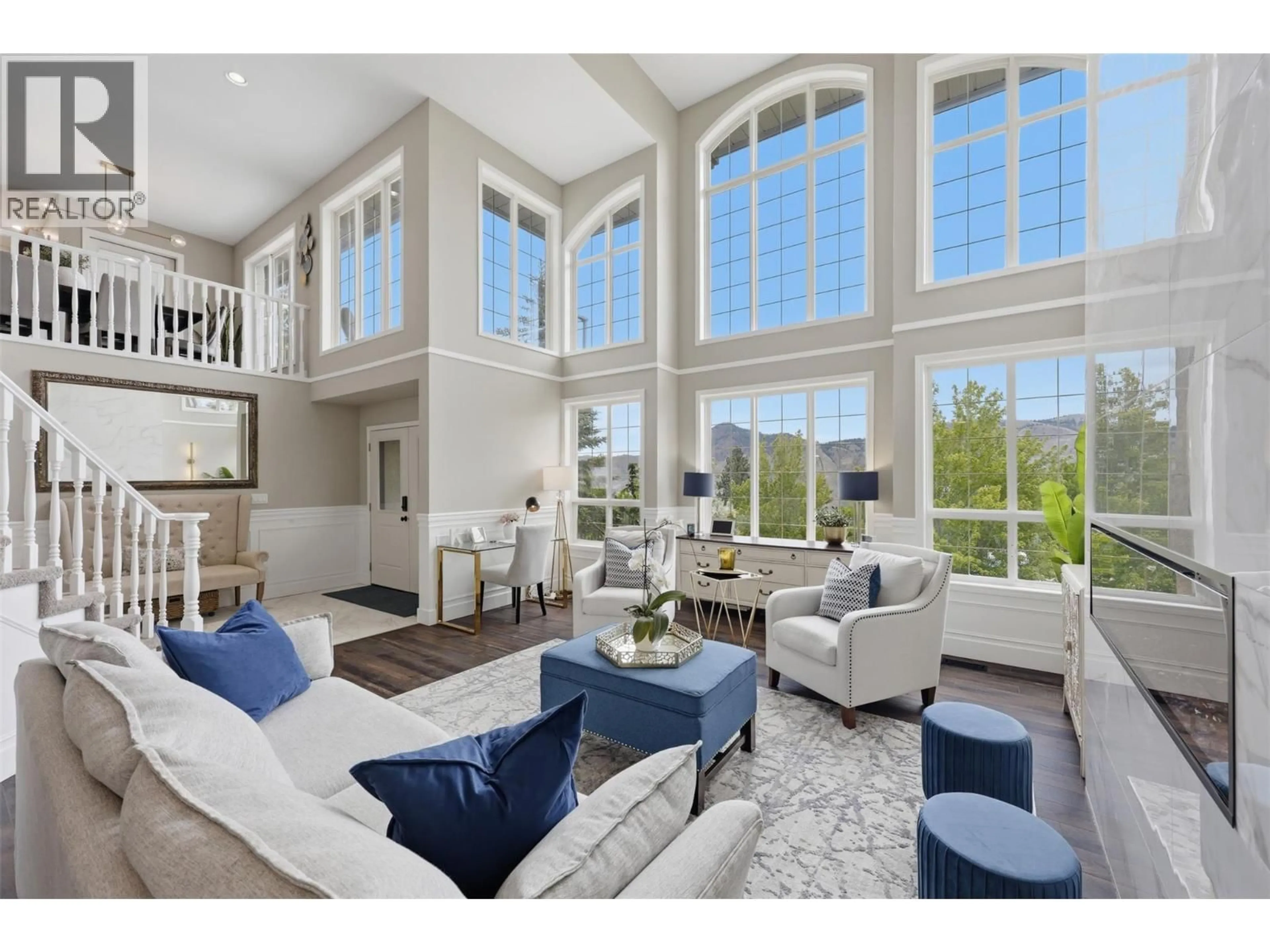 Living room with furniture, unknown for 1648 SKEENA PLACE, Kamloops British Columbia V2E2P3