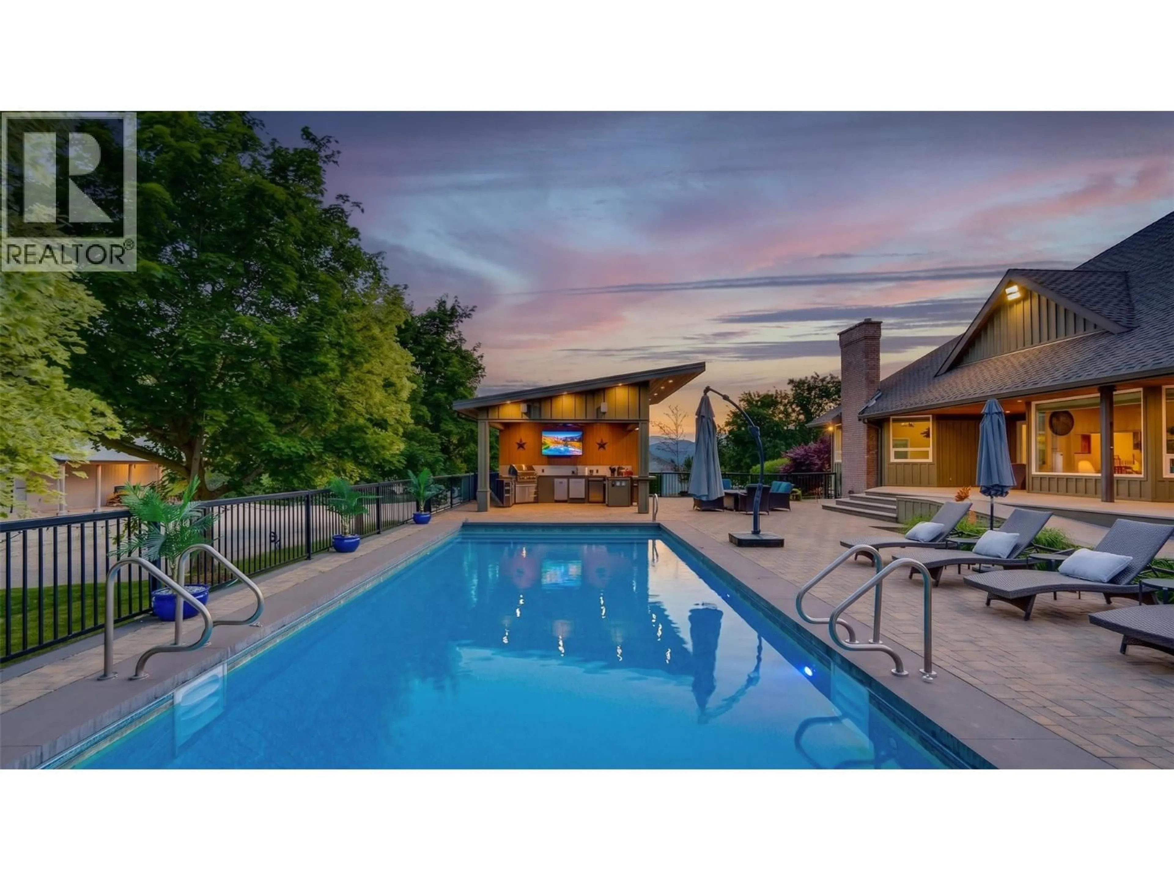 Pool for 1 - 6500 15TH AVENUE SOUTHWEST, Salmon Arm British Columbia V1E1R5