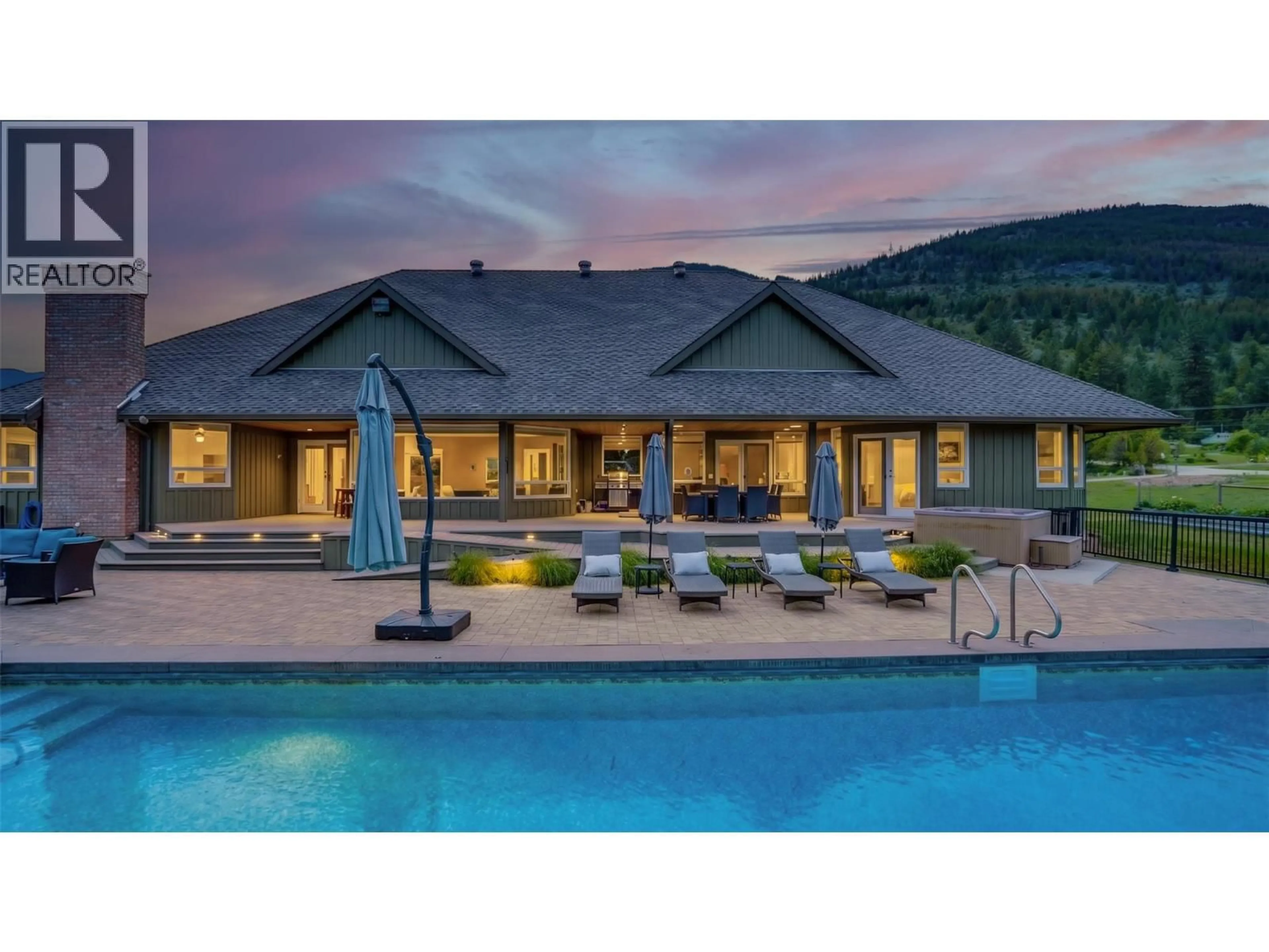 Pool for 1 - 6500 15TH AVENUE SOUTHWEST, Salmon Arm British Columbia V1E1R5