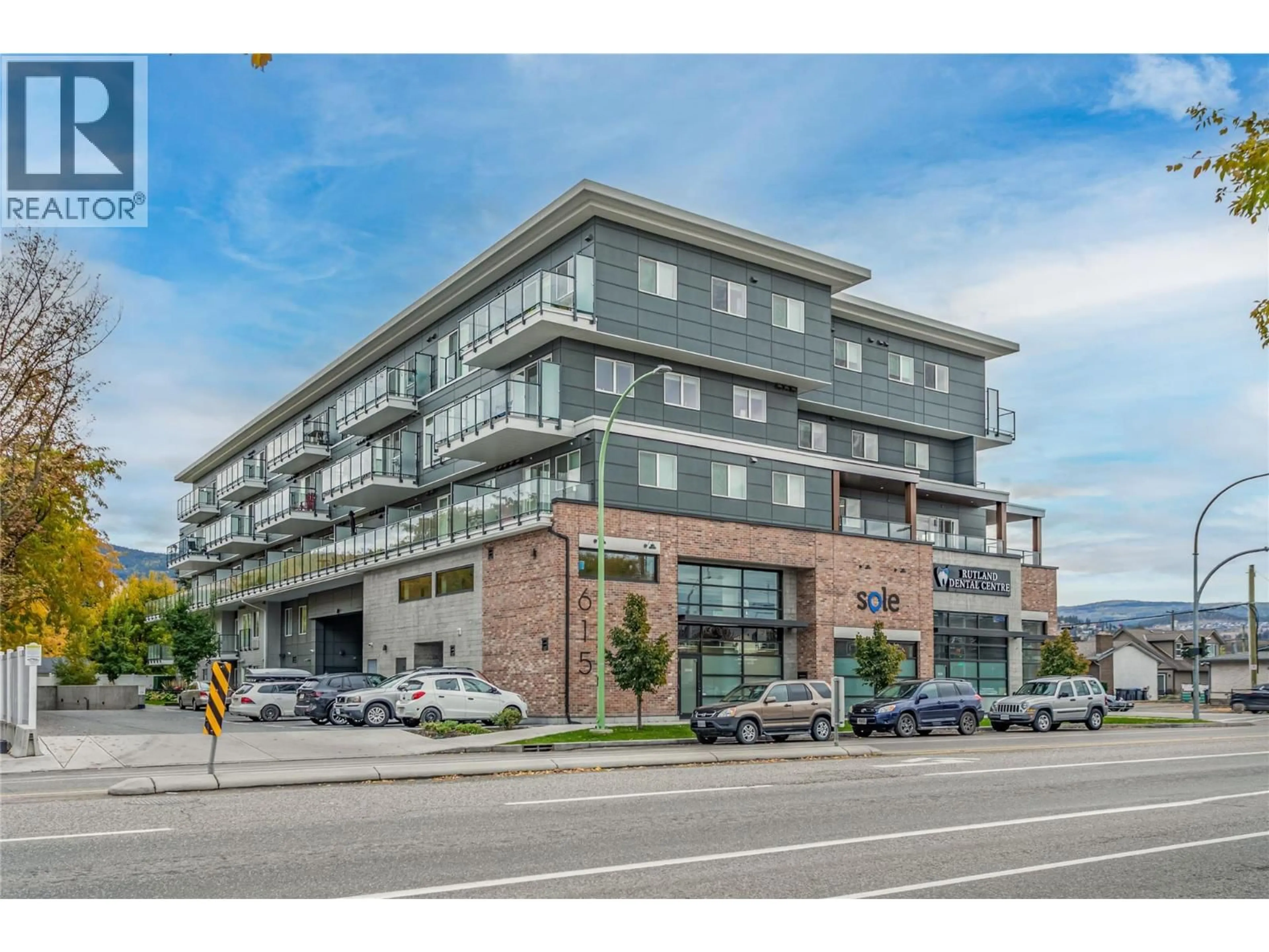 Unknown for 411 - 615 RUTLAND ROAD NORTH, Kelowna British Columbia V1X3V6