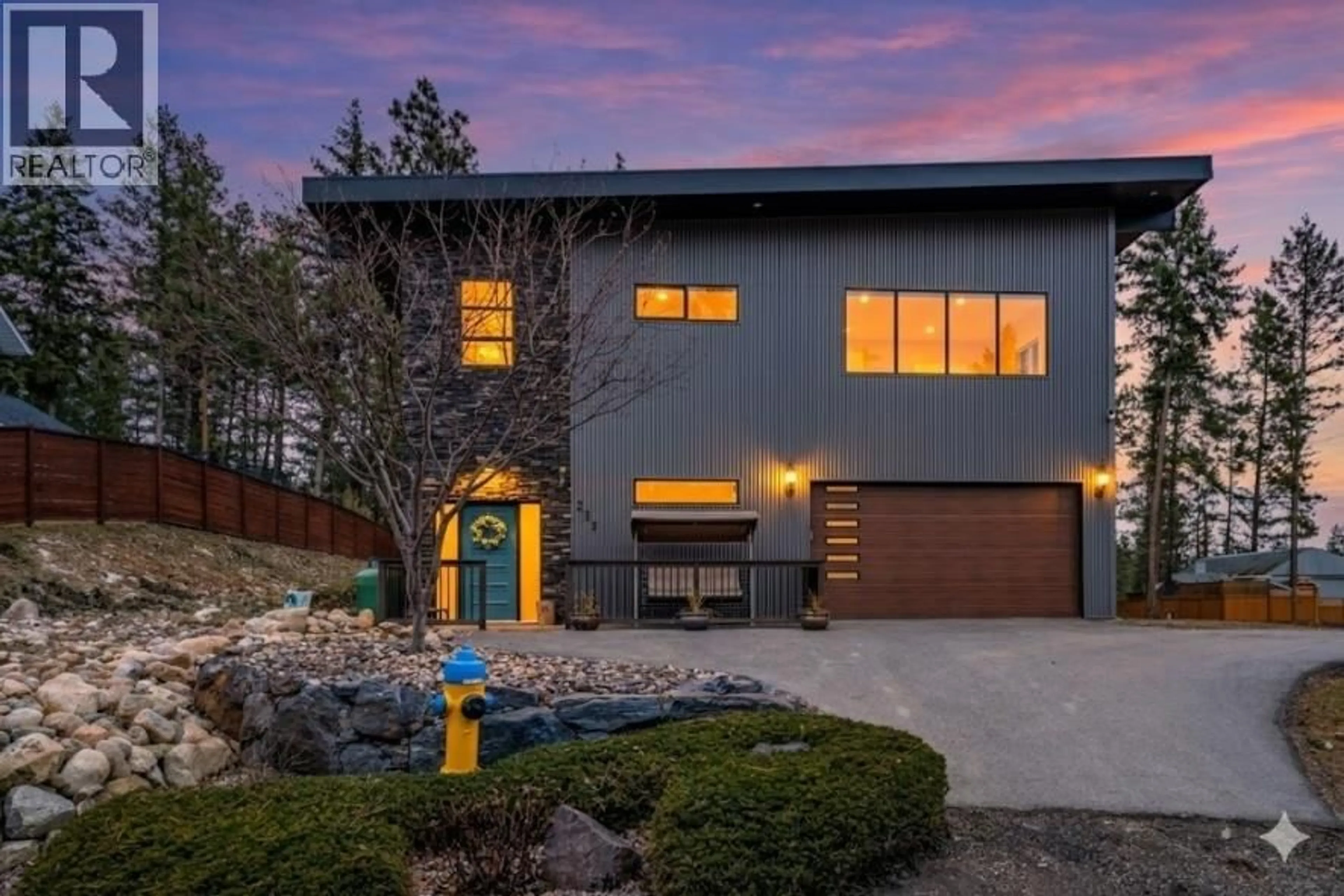 Home with brick exterior material, unknown for 761 FAIRBRIDGE ROAD, Kelowna British Columbia V1Z3W3