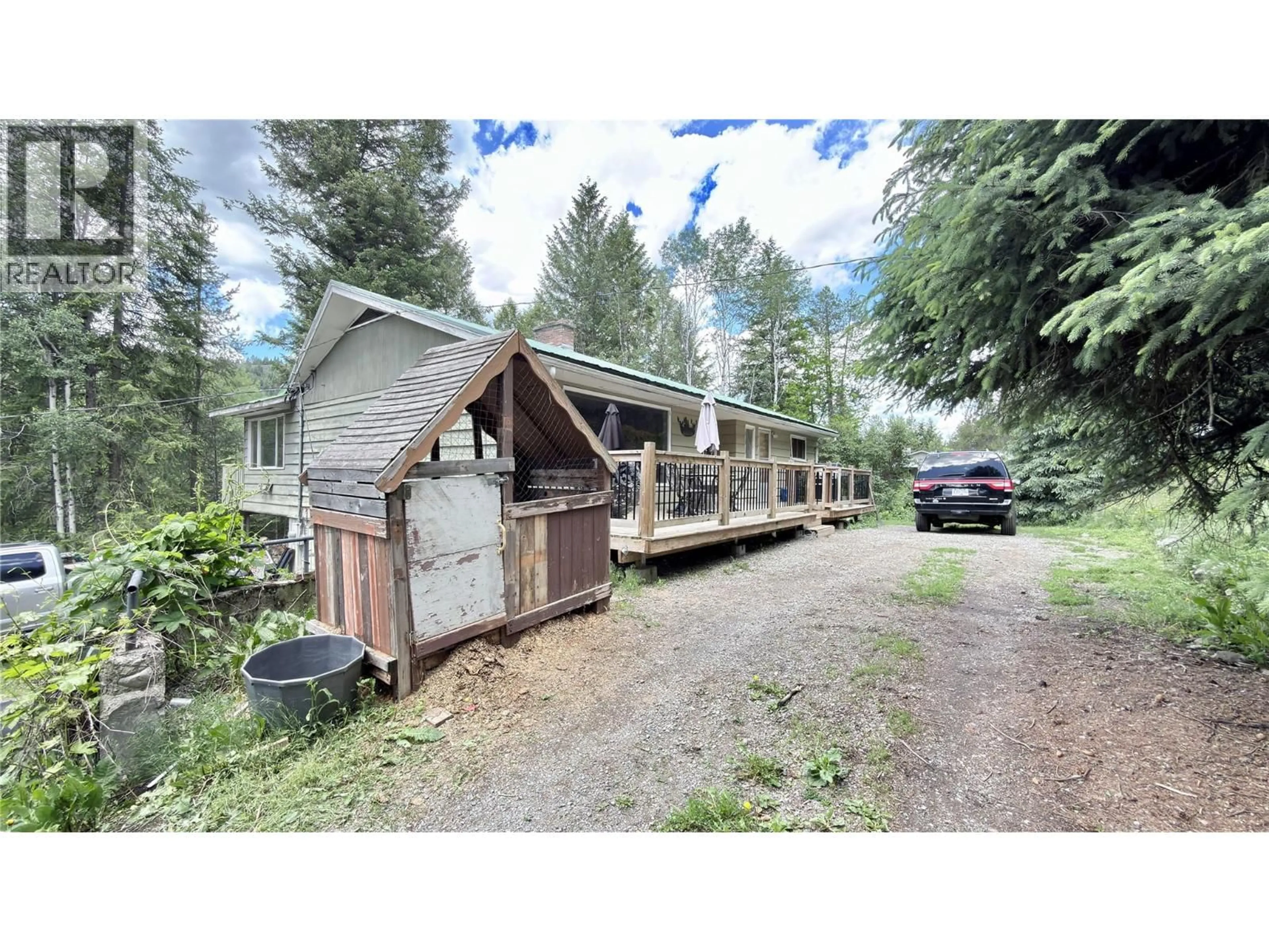 Shed for 550 STRATHMORE AVENUE, Greenwood British Columbia V0H1J0
