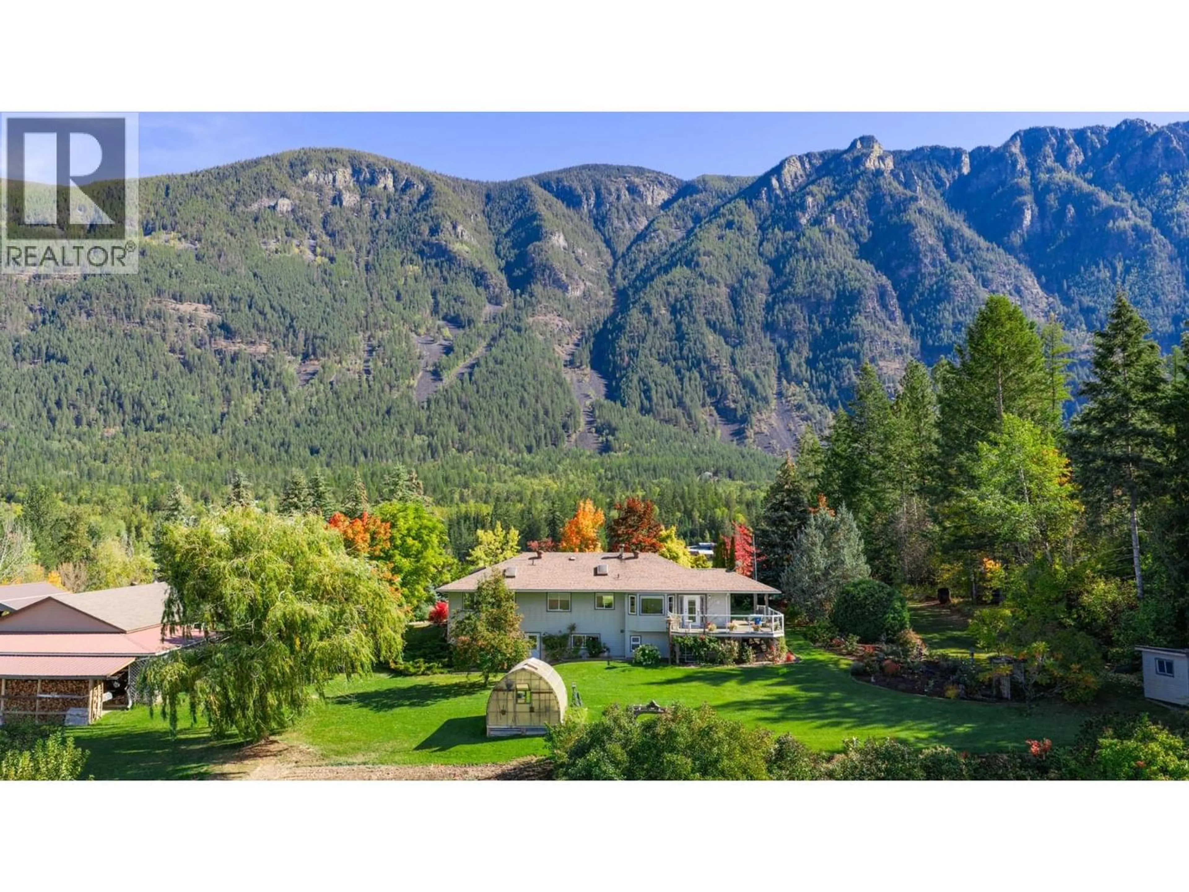 Unknown for 3319 LLOYD ROAD, Canyon British Columbia V0B1C1