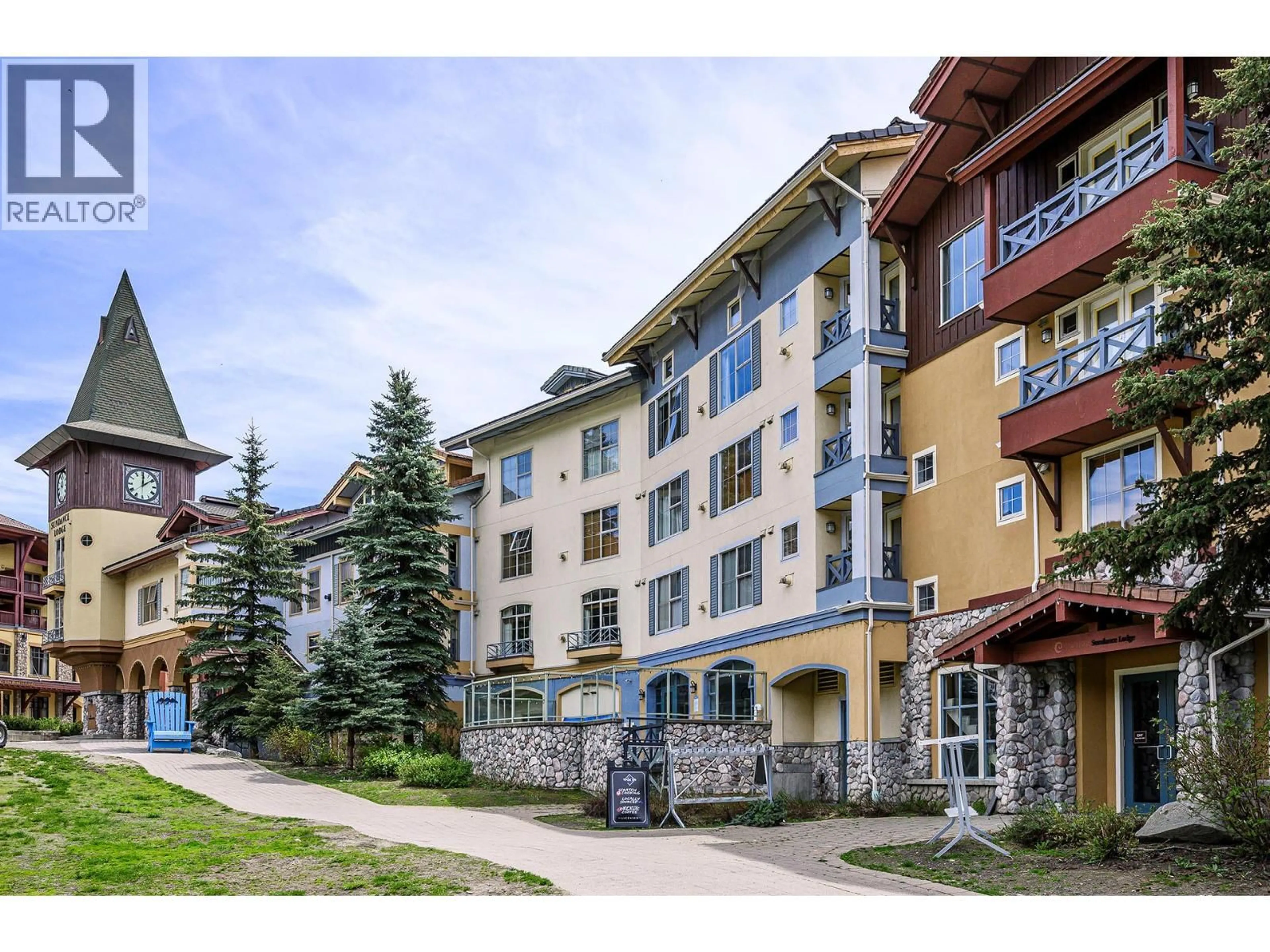 Unknown for 410 - 3160 CREEKSIDE WAY, Sun Peaks British Columbia V0E5N0