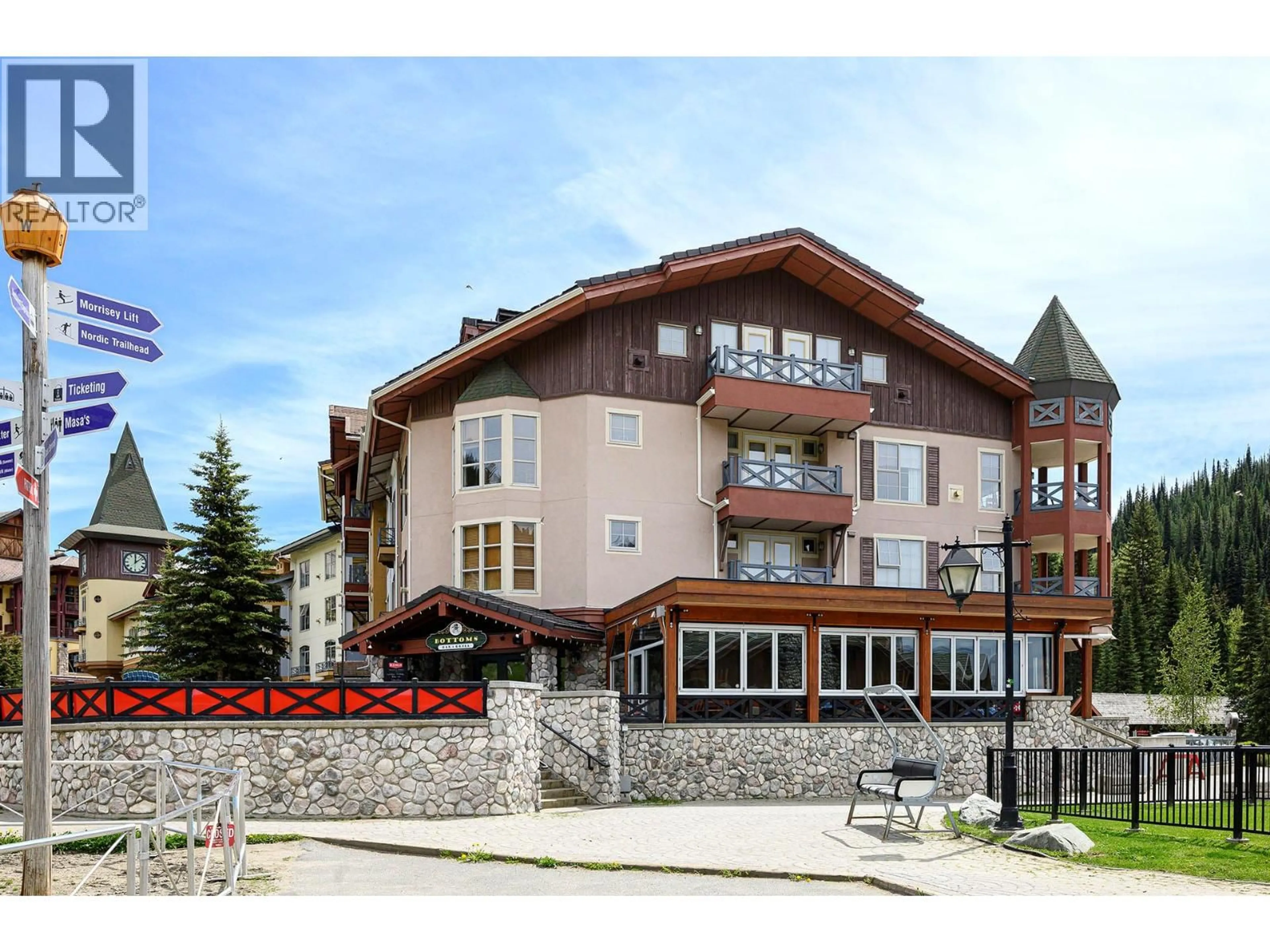 Unknown for 410 - 3160 CREEKSIDE WAY, Sun Peaks British Columbia V0E5N0