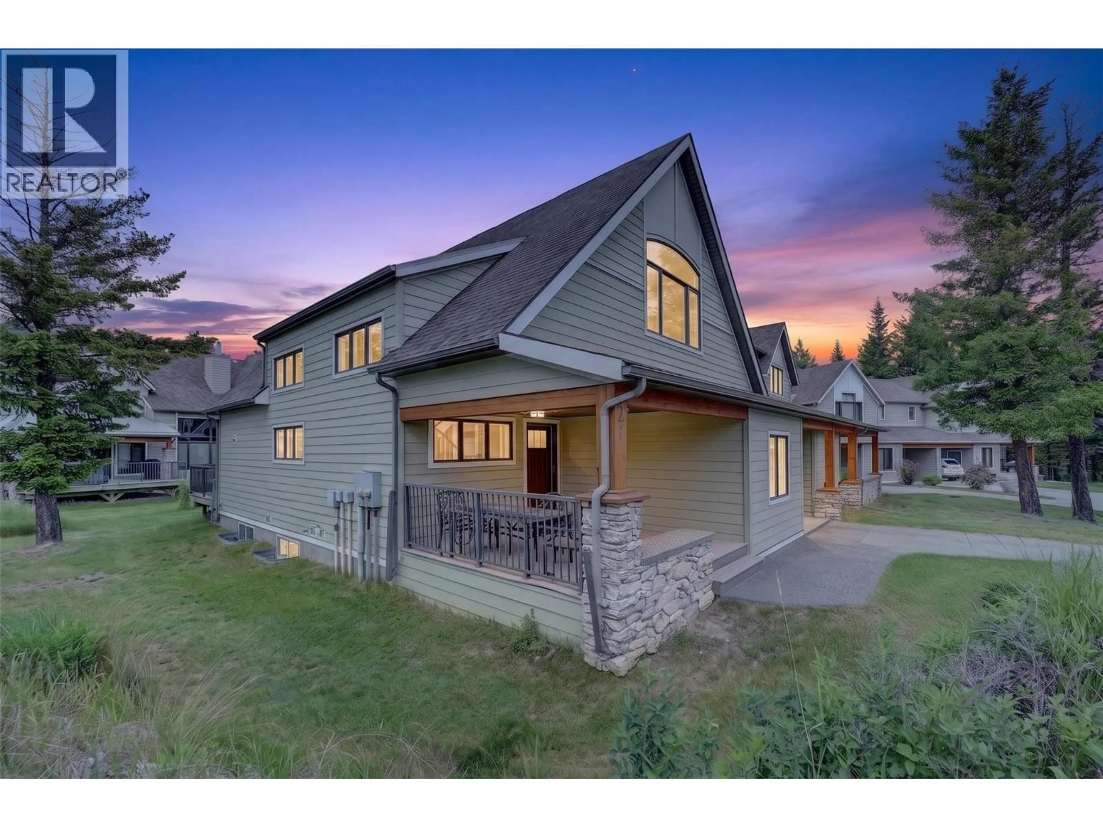 Unknown for 21 - 6800 COLUMBIA LAKE ROAD, Fairmont Hot Springs British Columbia V0B1L2