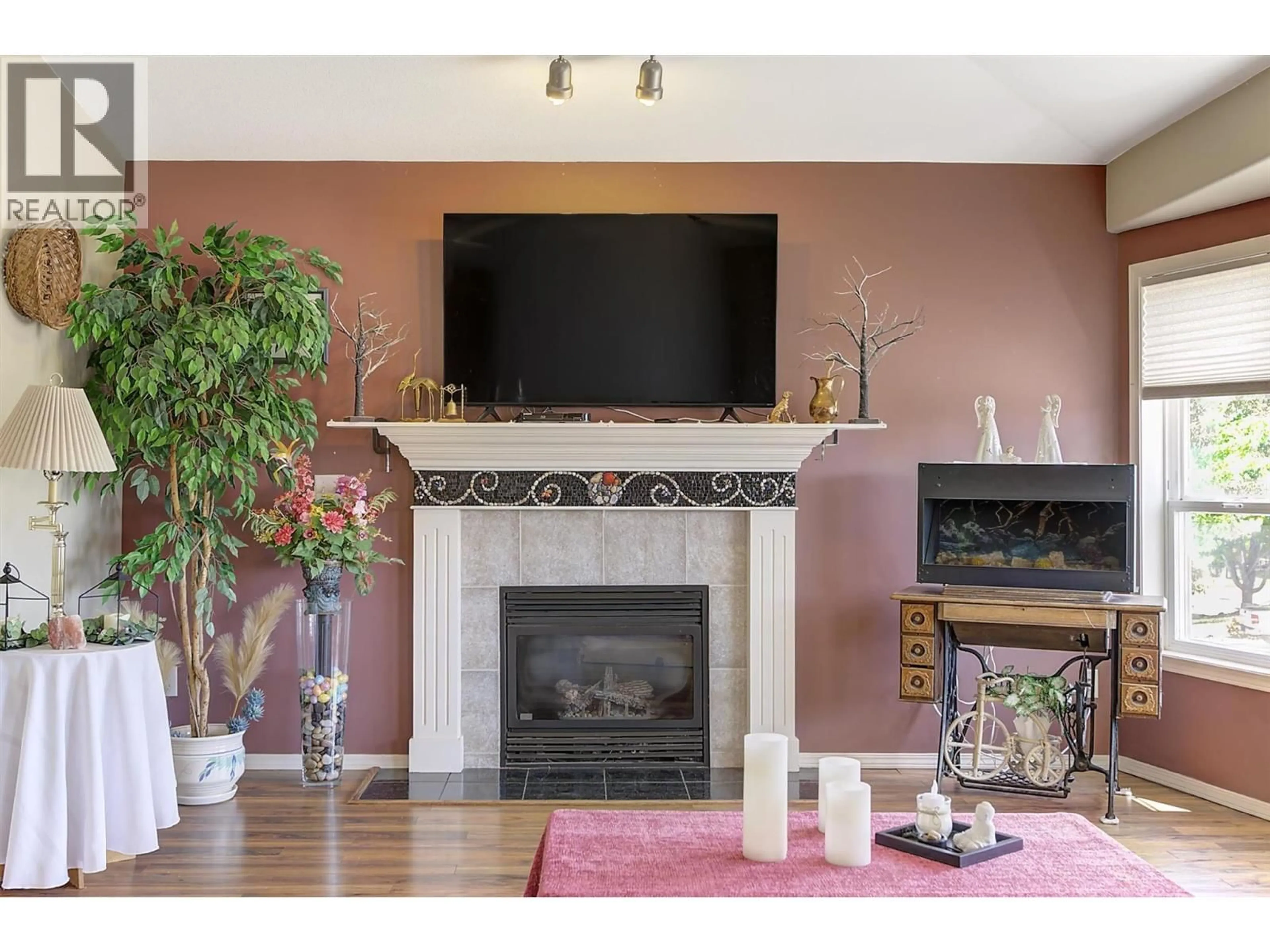 Home theater for 3684 MORNINGSIDE DRIVE, West Kelowna British Columbia V4T2T8