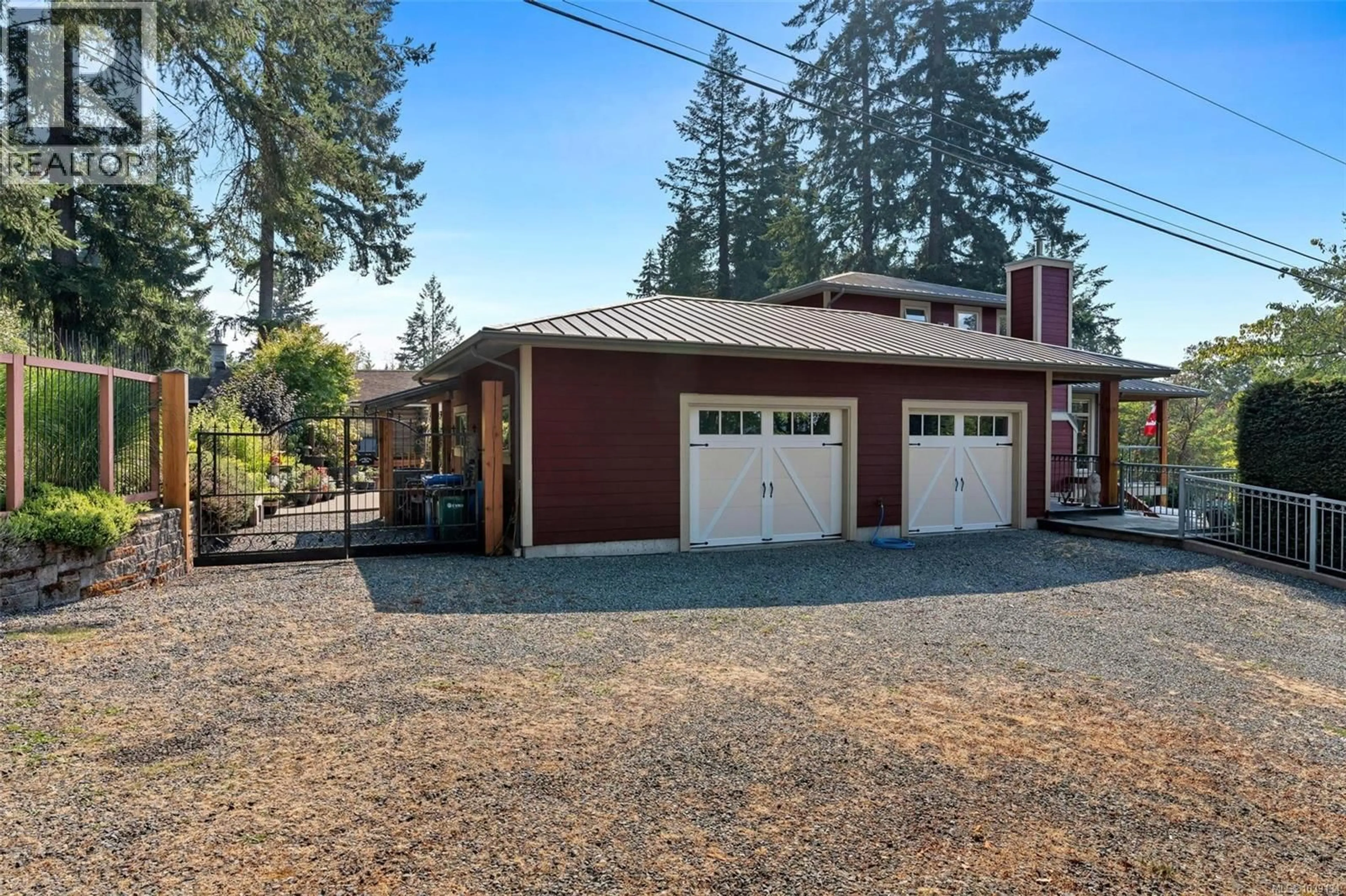 Unknown for 1870 MUNSIE ROAD, Shawnigan Lake British Columbia V8H2A8