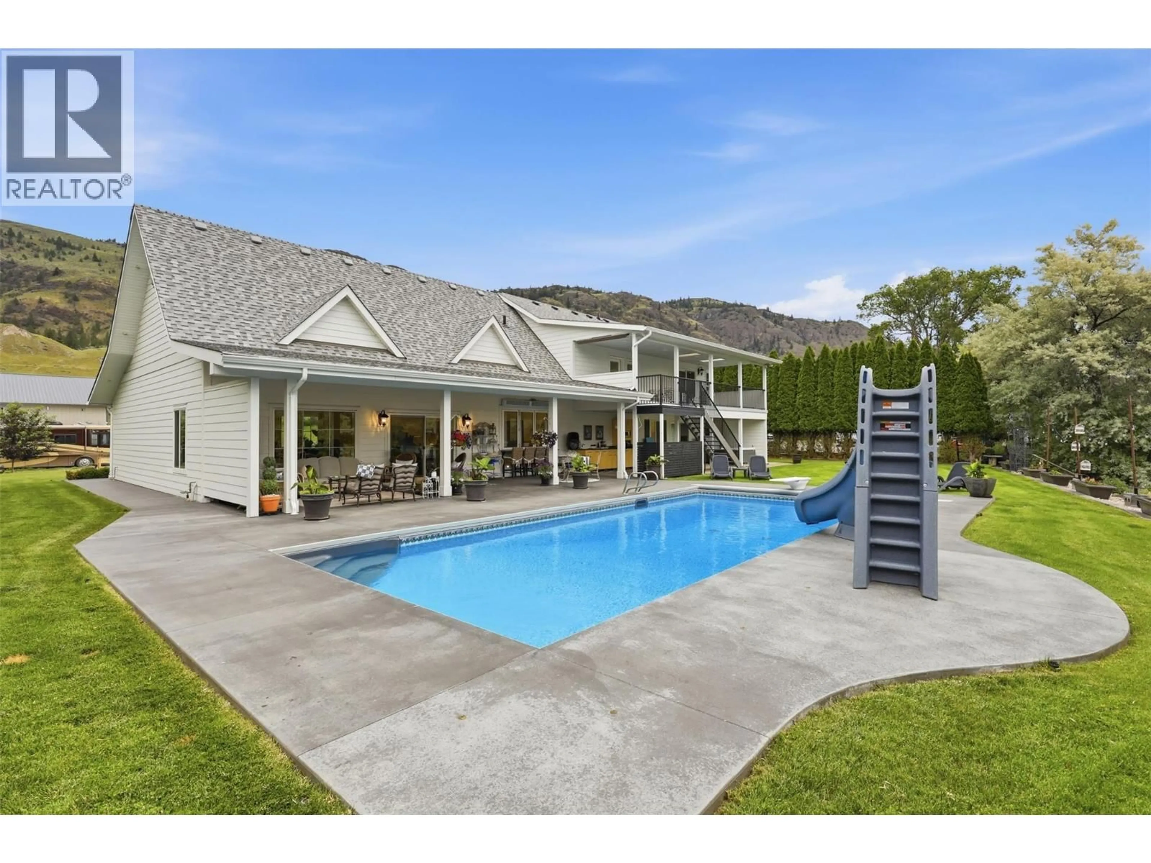 Pool for 3724 SHUSWAP ROAD, Kamloops British Columbia V2H1S6