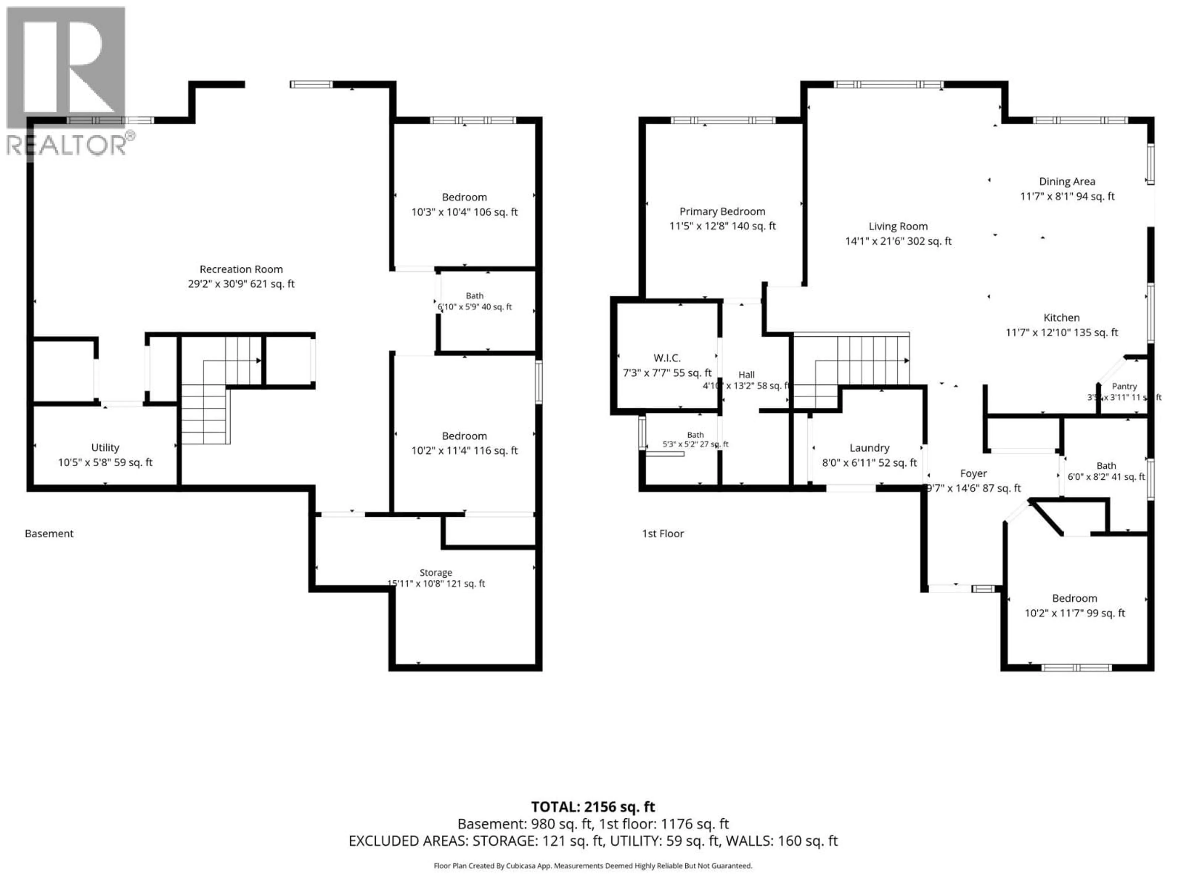 Floor plan for 918 9TH GREEN DRIVE, Kamloops British Columbia V2H1T9