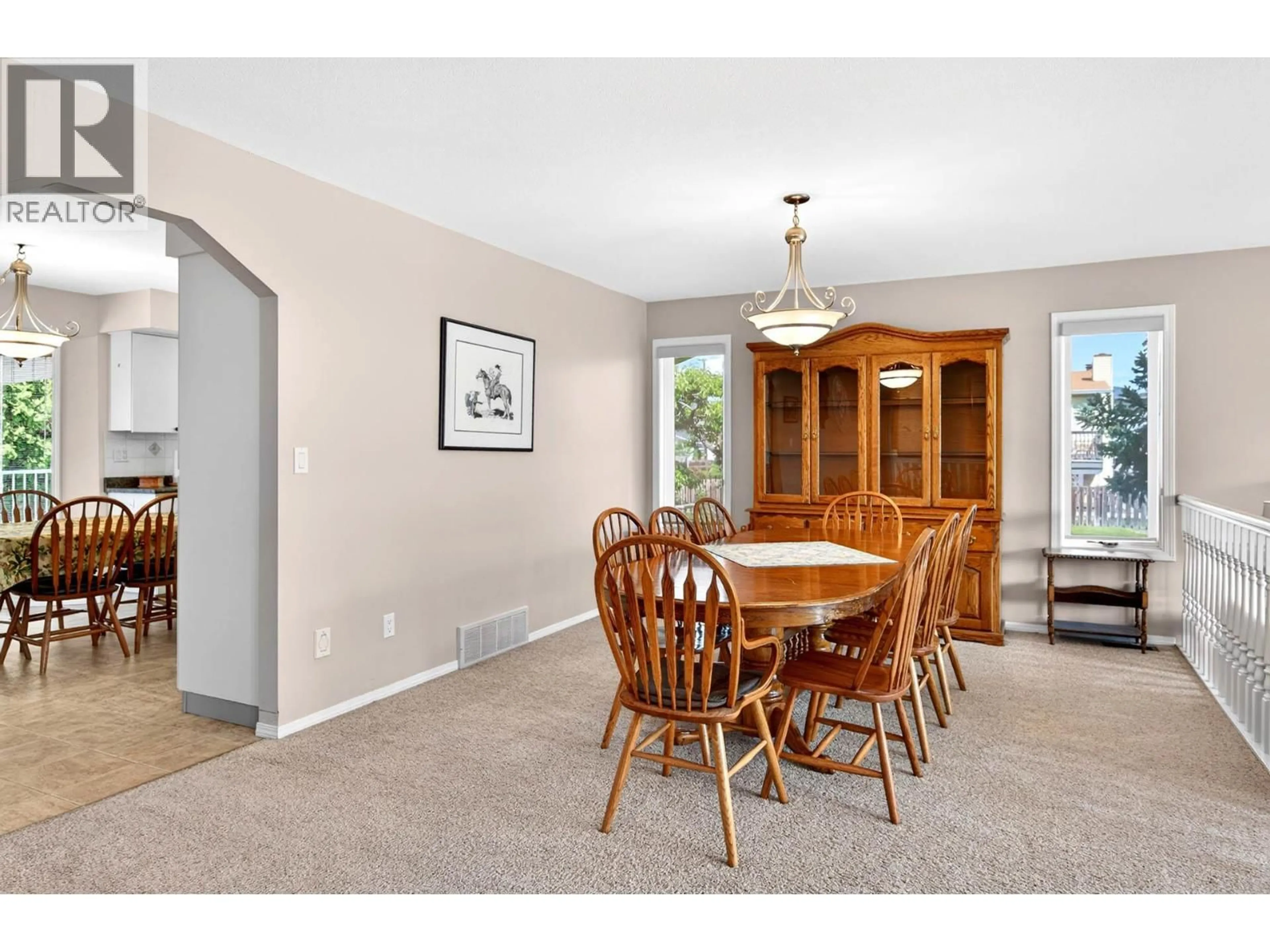 Dining room, unknown for 900 WINDBREAK STREET, Kamloops British Columbia V2B5P1