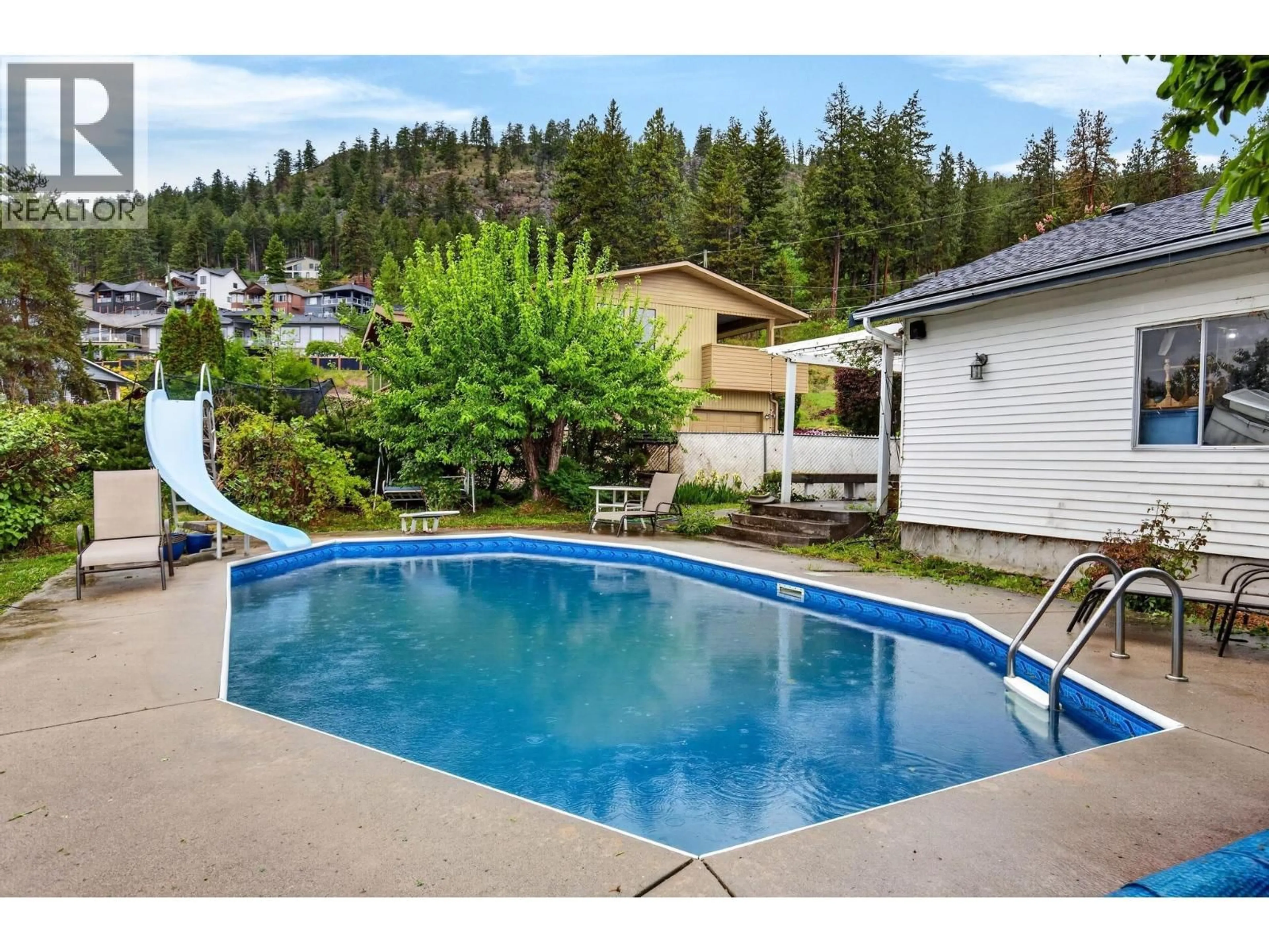 Pool for 5957 TURNER AVENUE, Peachland British Columbia V0H1X4
