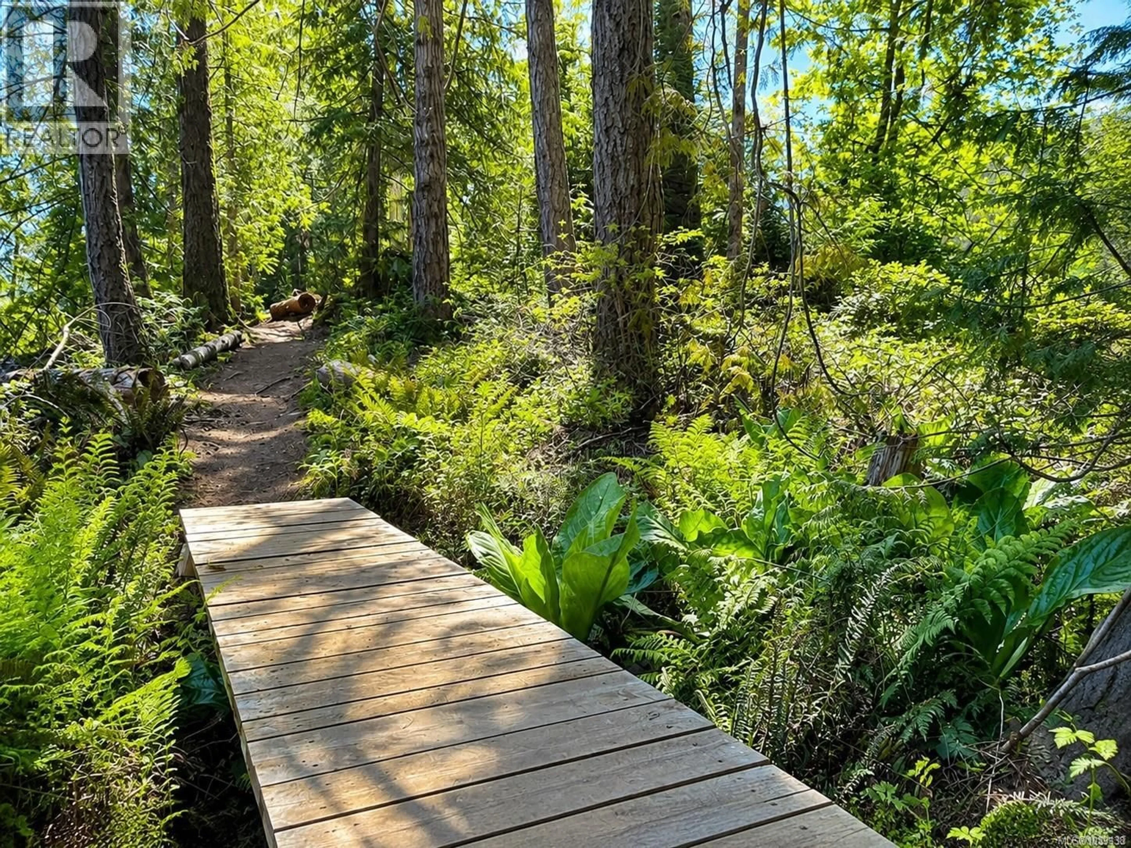 Patio, forest/trees view for 2171 BELLFLOWER DRIVE, Langford British Columbia V9C0S6