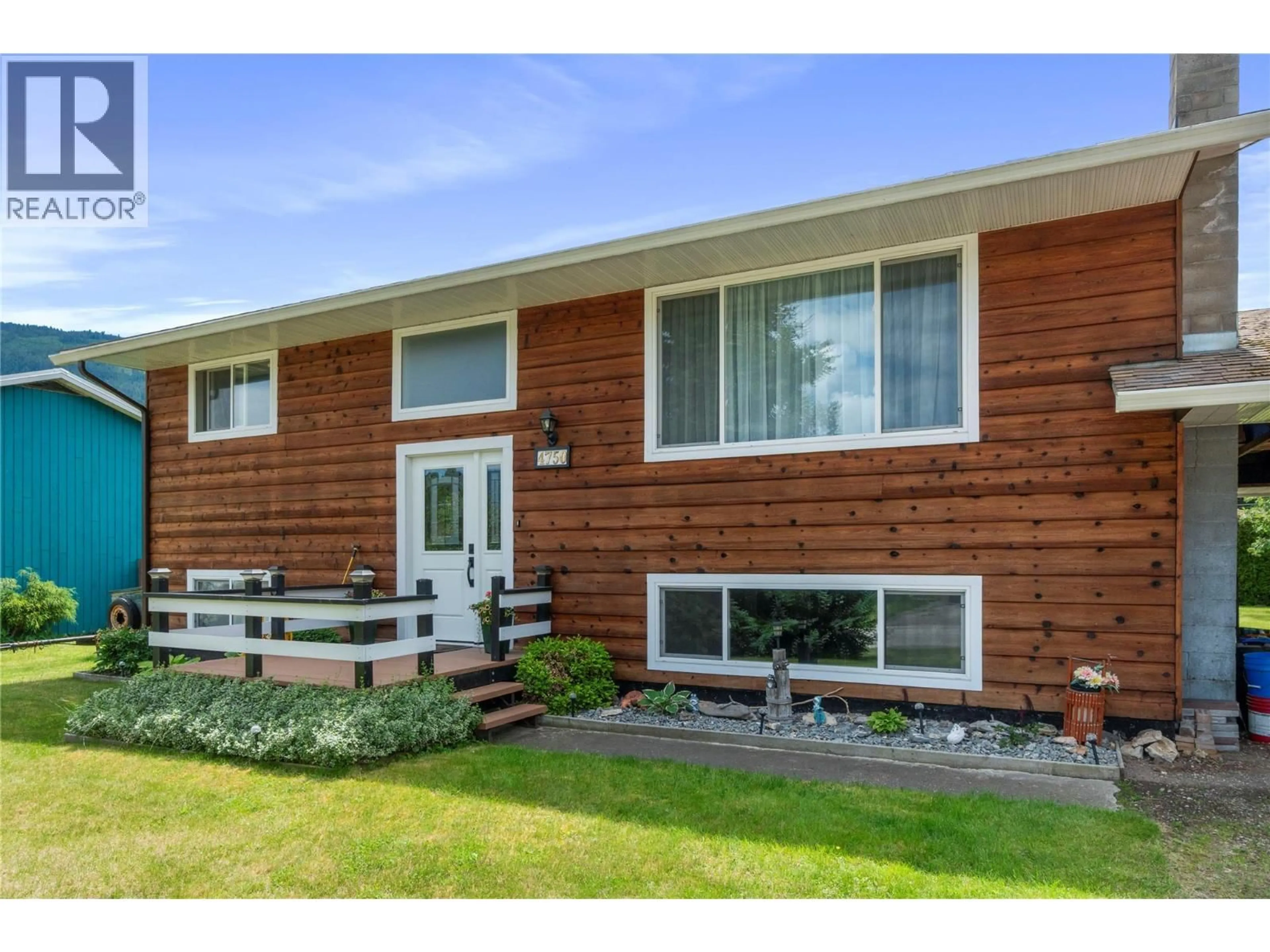 Unknown for 4750 71 AVENUE NORTHEAST, Salmon Arm British Columbia V0E1K0