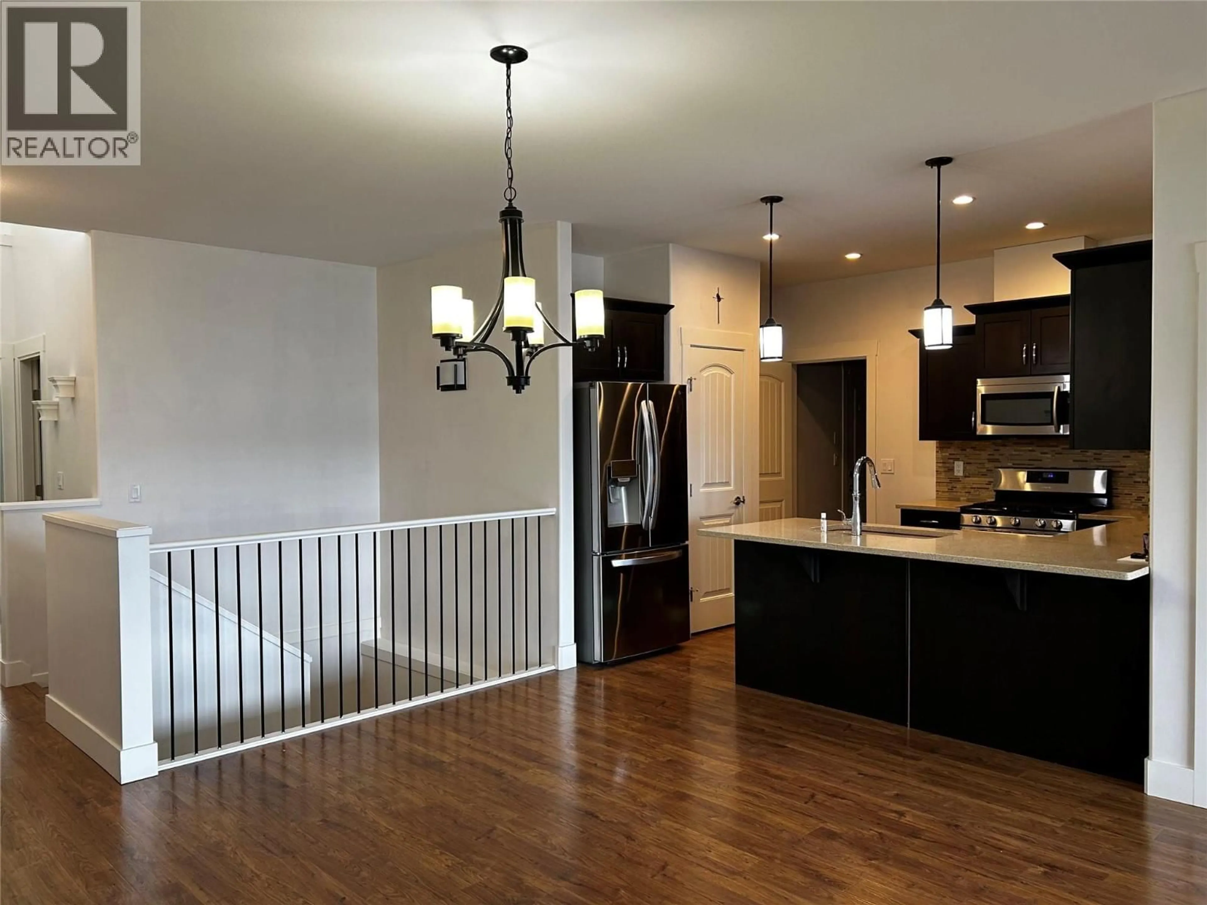 Open concept kitchen, unknown for 15 - 1040 MT REVELSTOKE PLACE, Vernon British Columbia V1B4E3