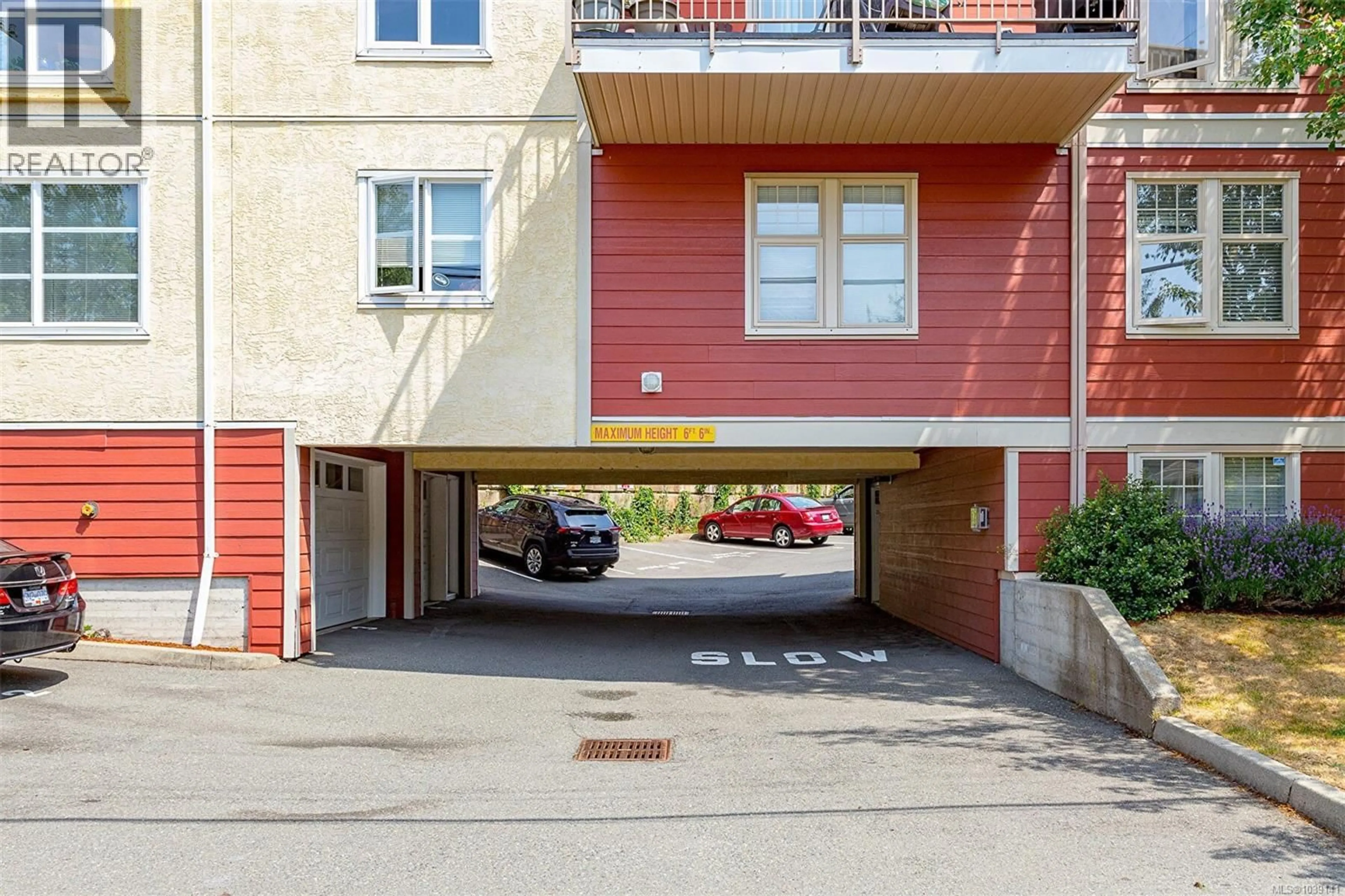 Indoor garage for 305 - 908 BROCK AVENUE, Langford British Columbia V9B3C6