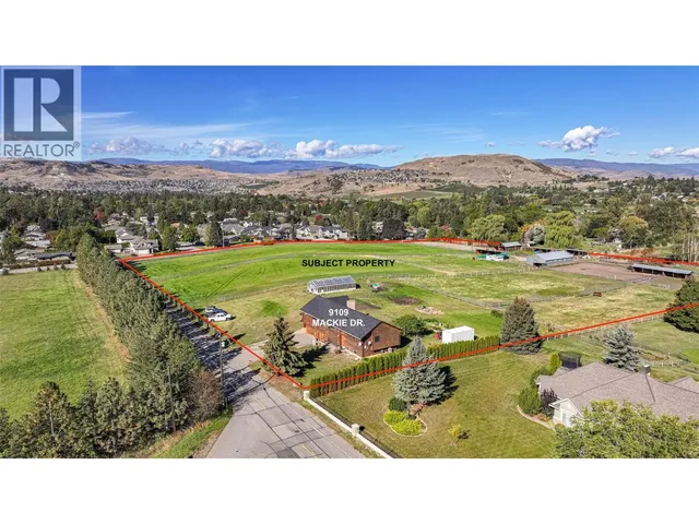 9109 MACKIE DRIVE, Coldstream 2