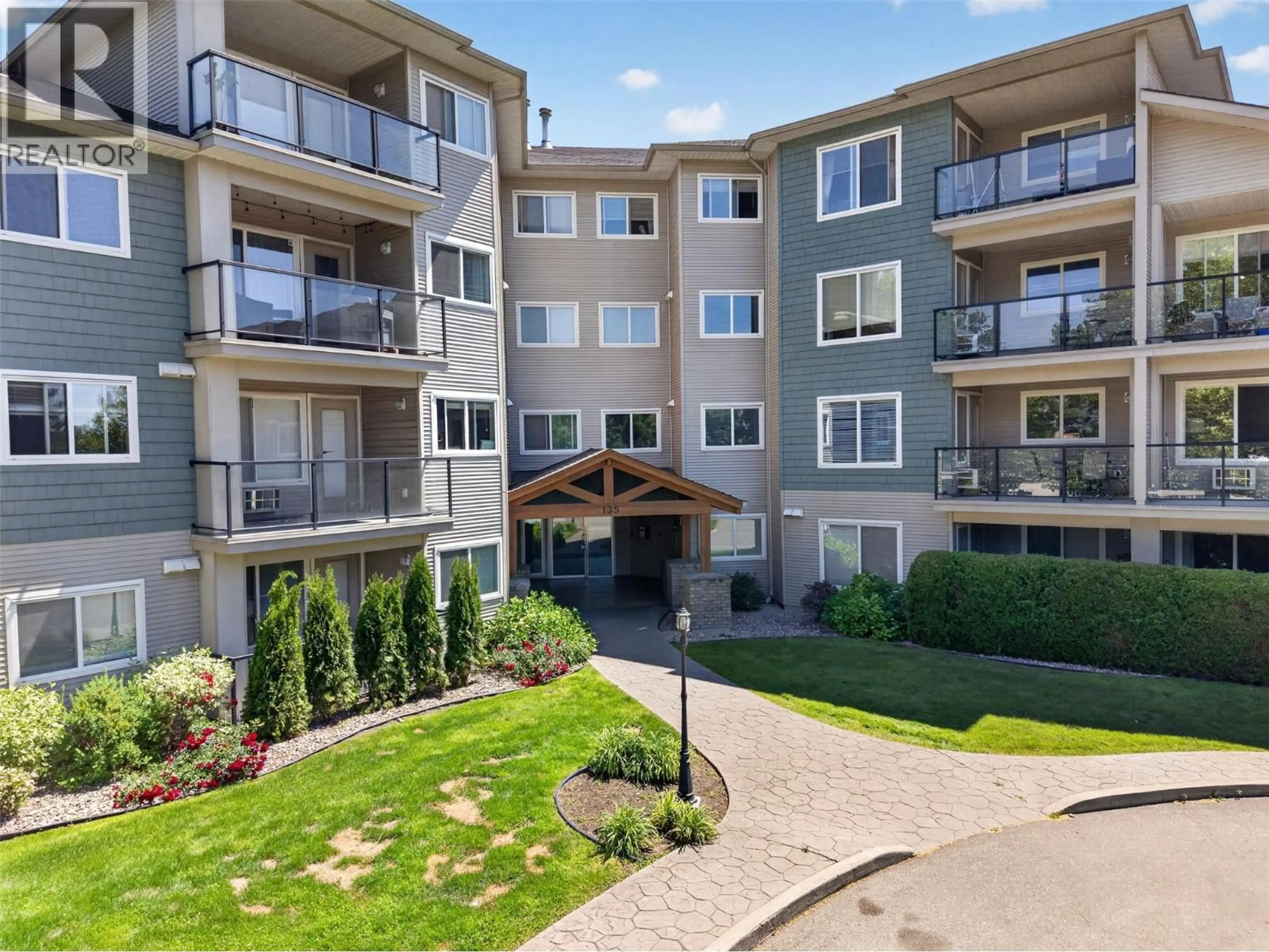 Patio, unknown for 204 - 135 ZIPRICK ROAD, Kelowna British Columbia V1X8B2