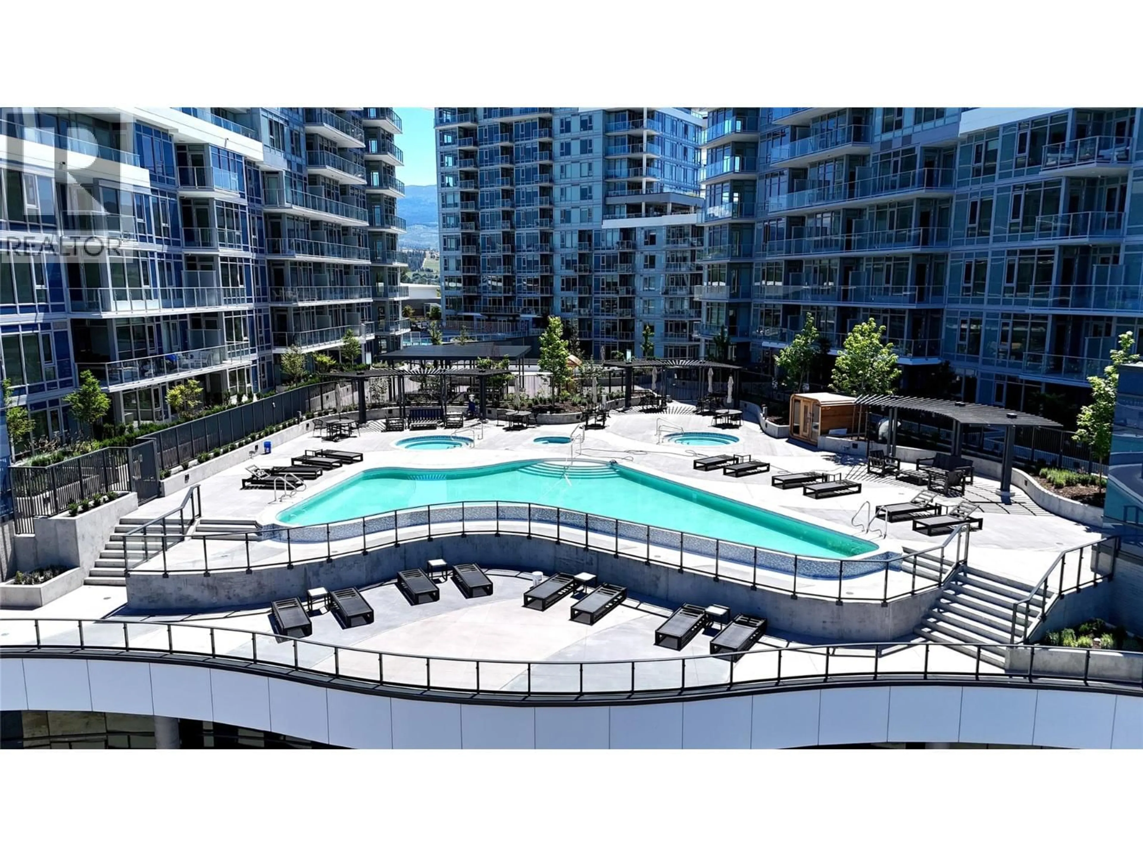 Pool for 601 - 3700 CAPOZZI ROAD, Kelowna British Columbia V1W0G3