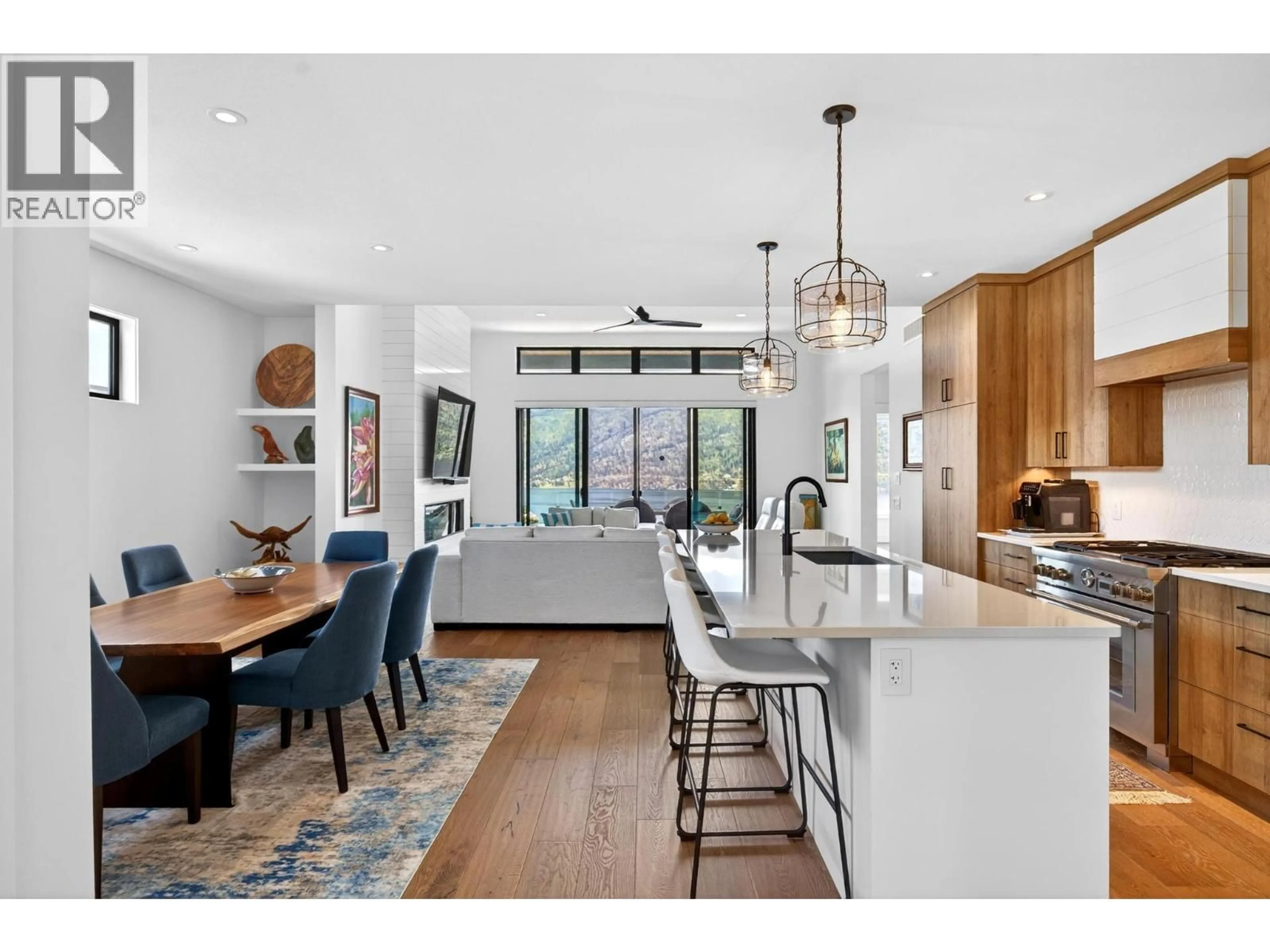 Open concept kitchen, unknown for 13 - 9201 OKANAGAN CENTRE ROAD WEST, Lake Country British Columbia V4V0B8