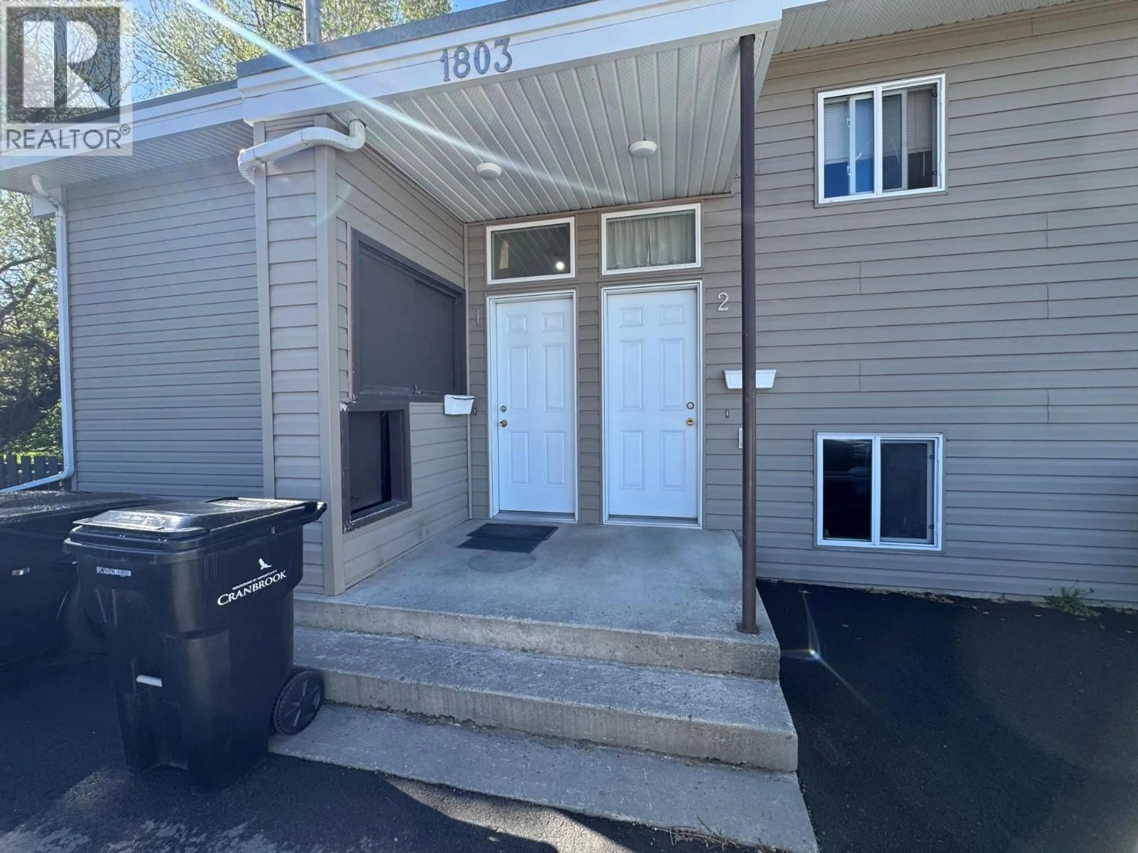 Unknown for 1803 4TH STREET NORTH, Cranbrook British Columbia V1C3L9