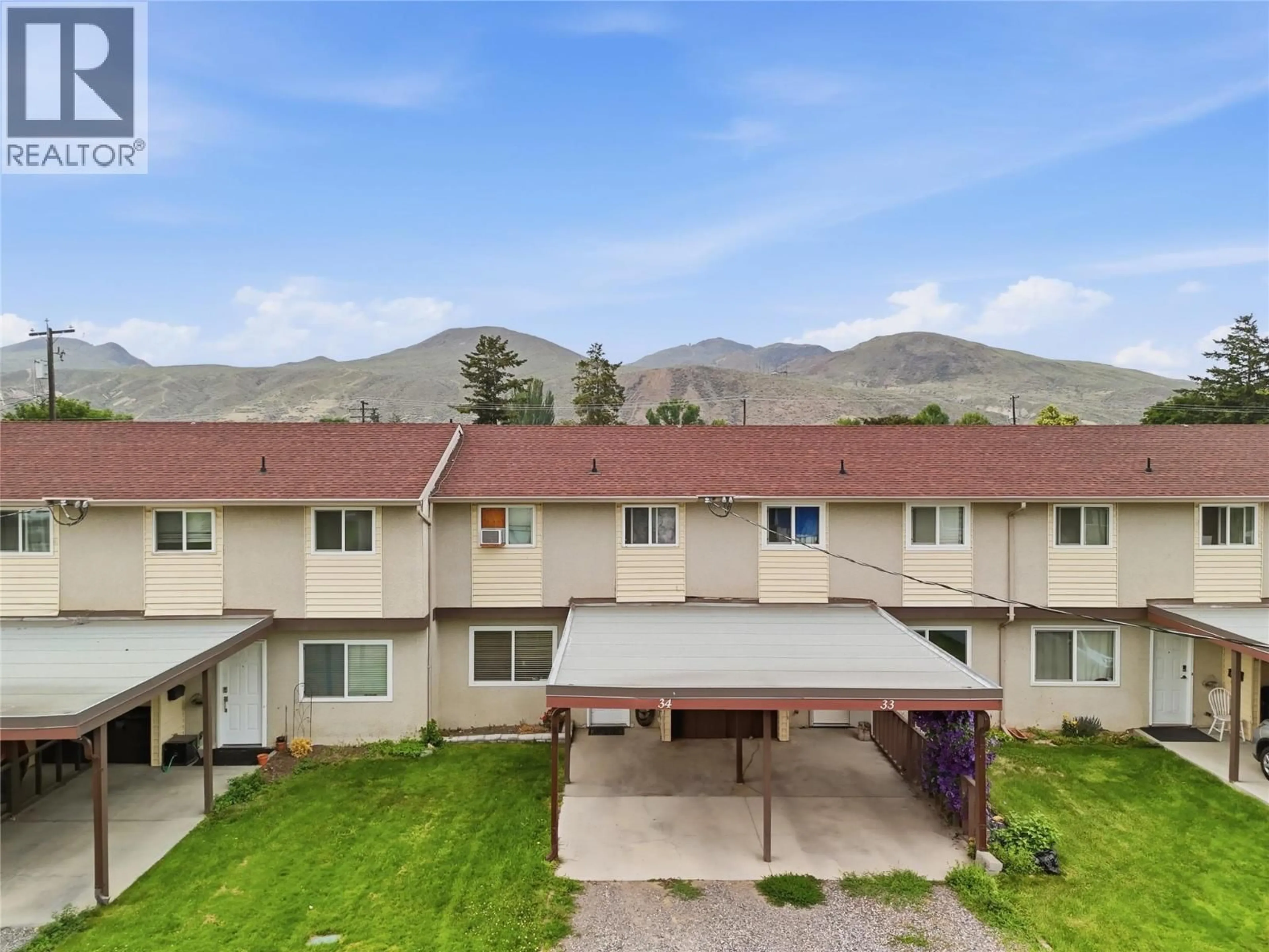 Unknown for 34 - 1697 GREENFIELD AVENUE, Kamloops British Columbia V2B4N5