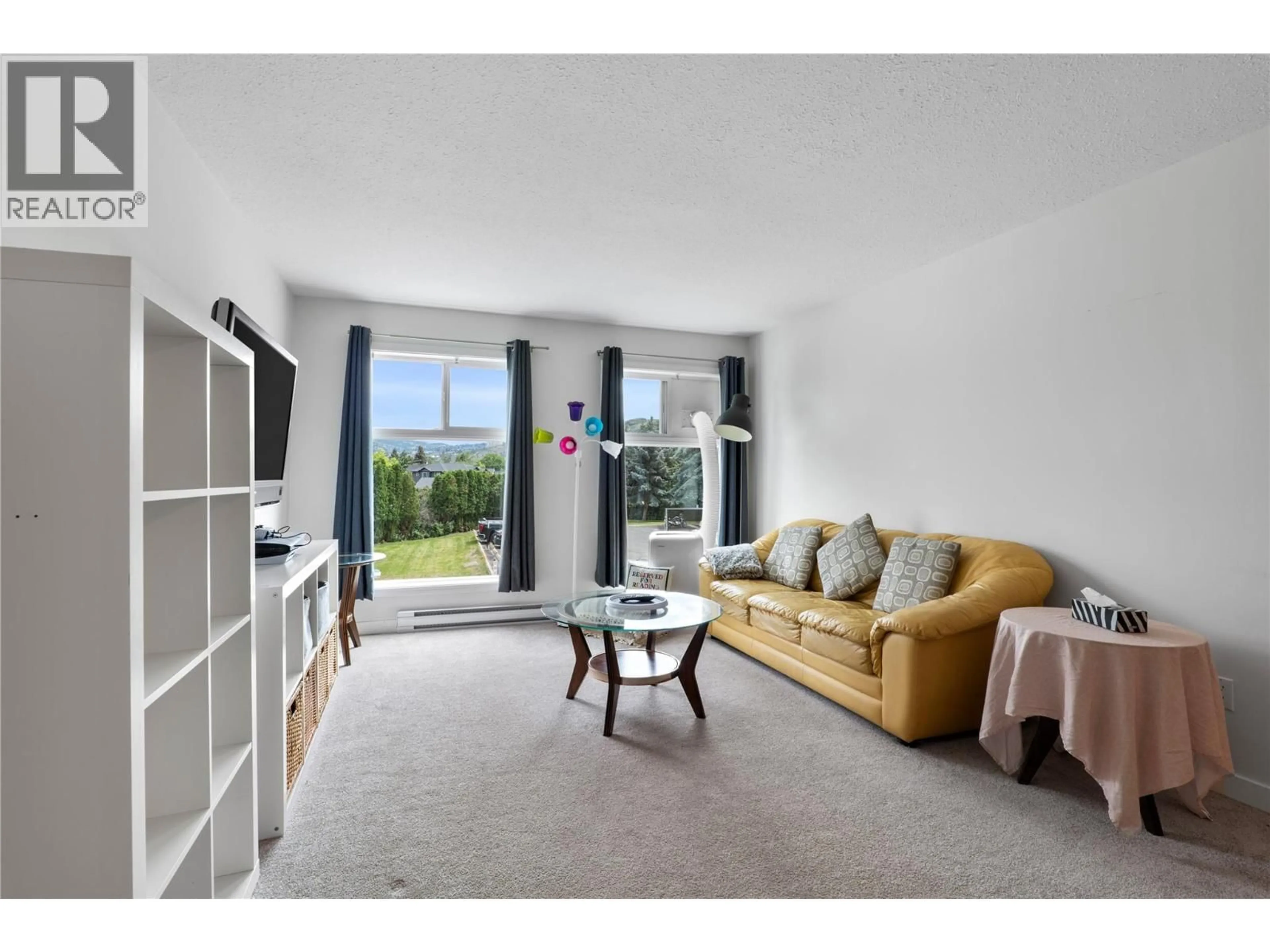 Living room with furniture, unknown for 106 - 1760 BRUNNER AVENUE, Kamloops British Columbia V2B3L7