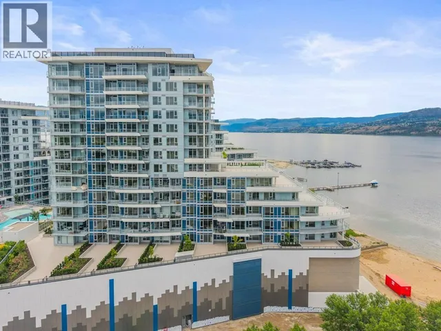 608 - 3700 CAPOZZI ROAD, Kelowna 2