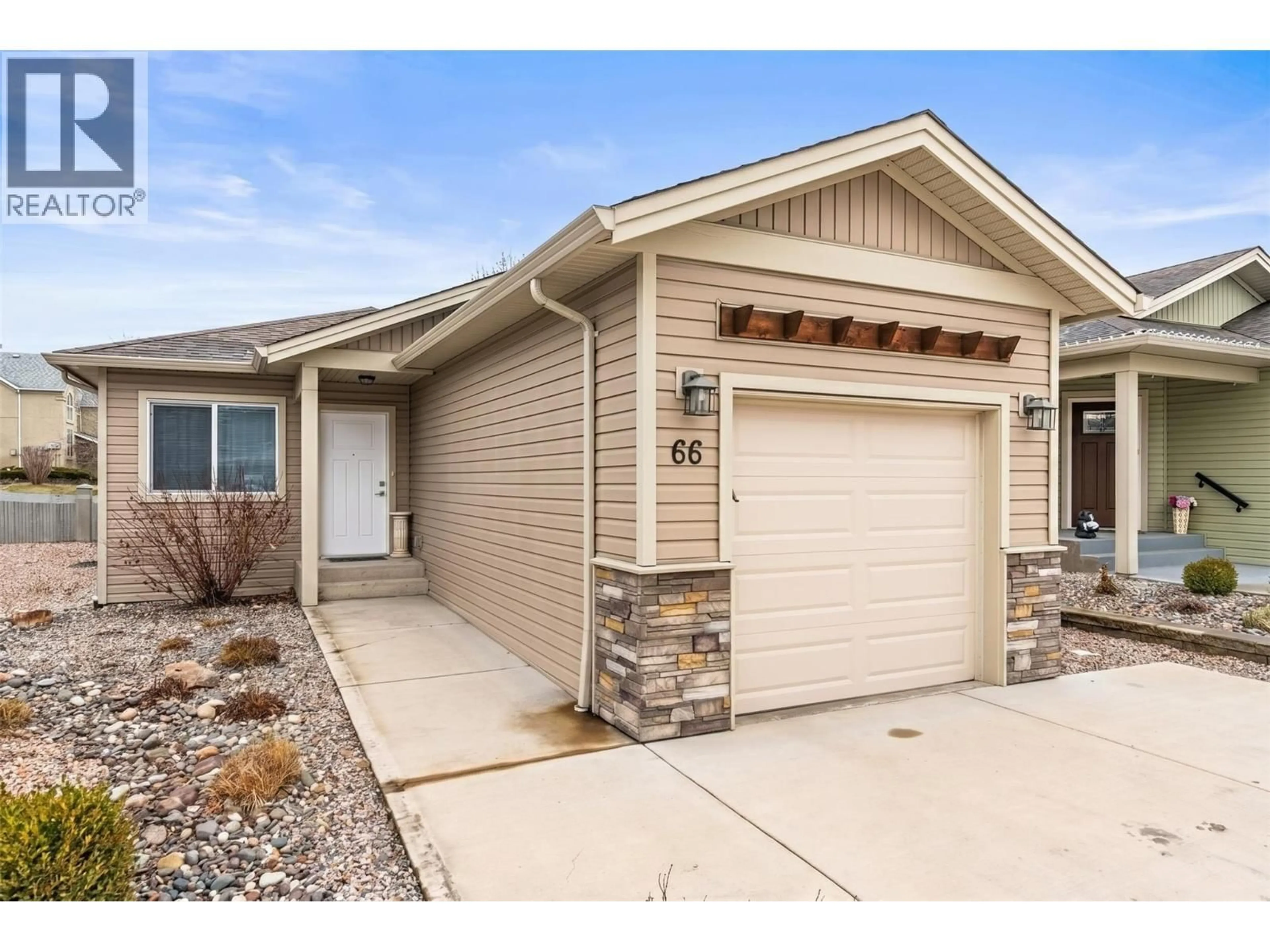 Unknown for 66 - 2100 55 AVENUE, Vernon British Columbia V1T9Y6
