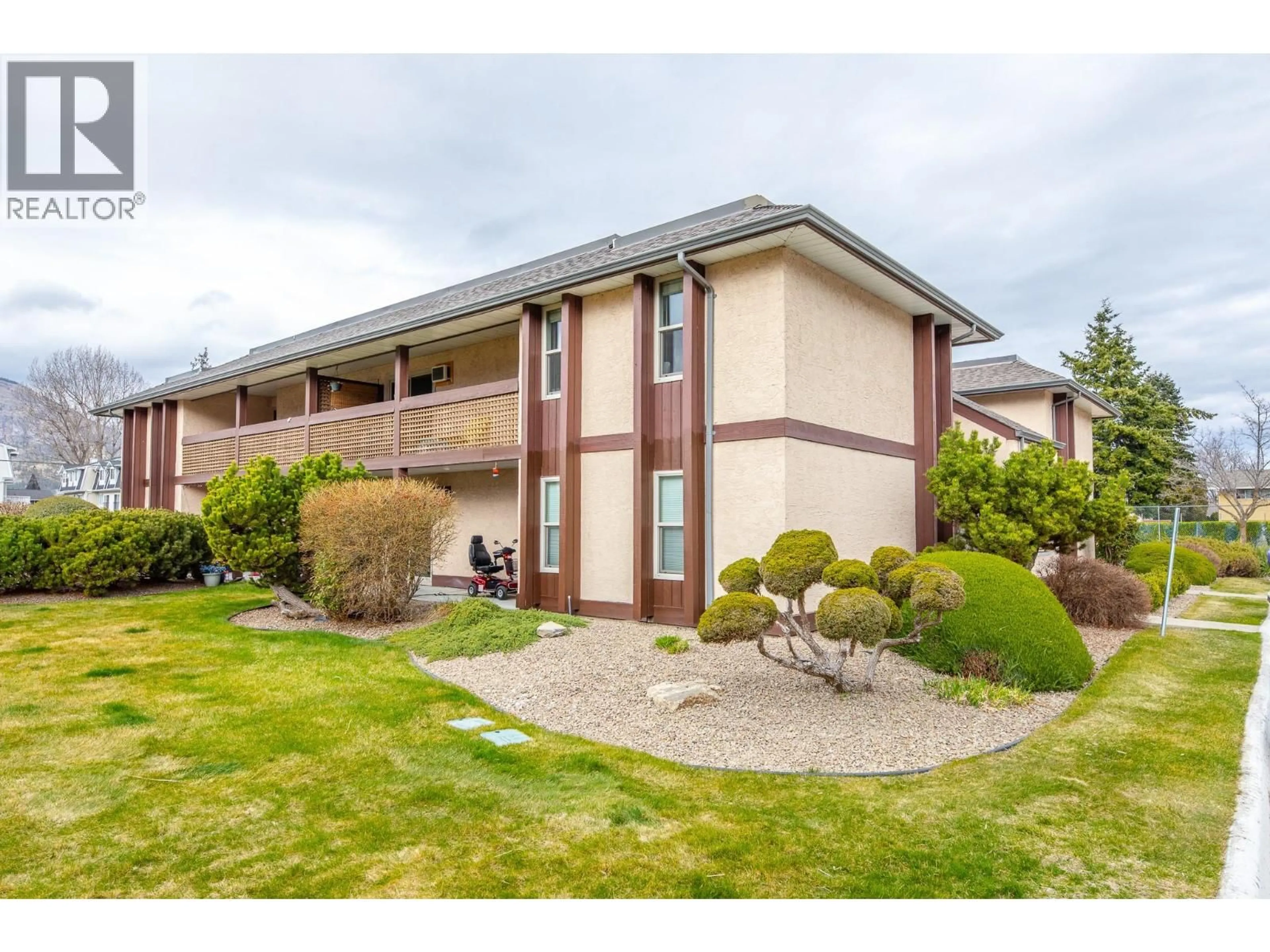 Unknown for 123 - 3140 WILSON STREET, Penticton British Columbia V2A8G5