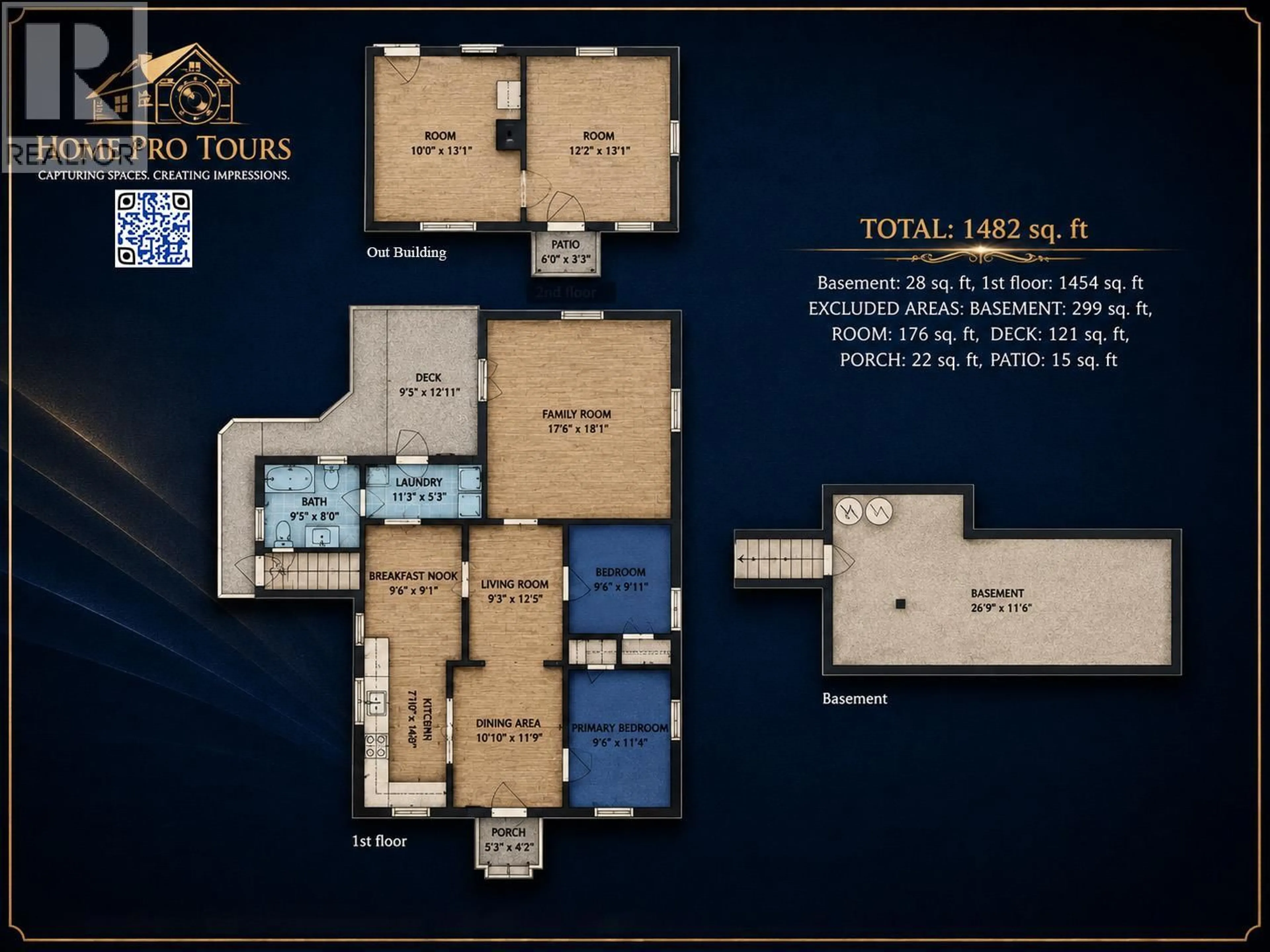 Floor plan for 780 CAMERON AVENUE, Grand Forks British Columbia V0H1H4