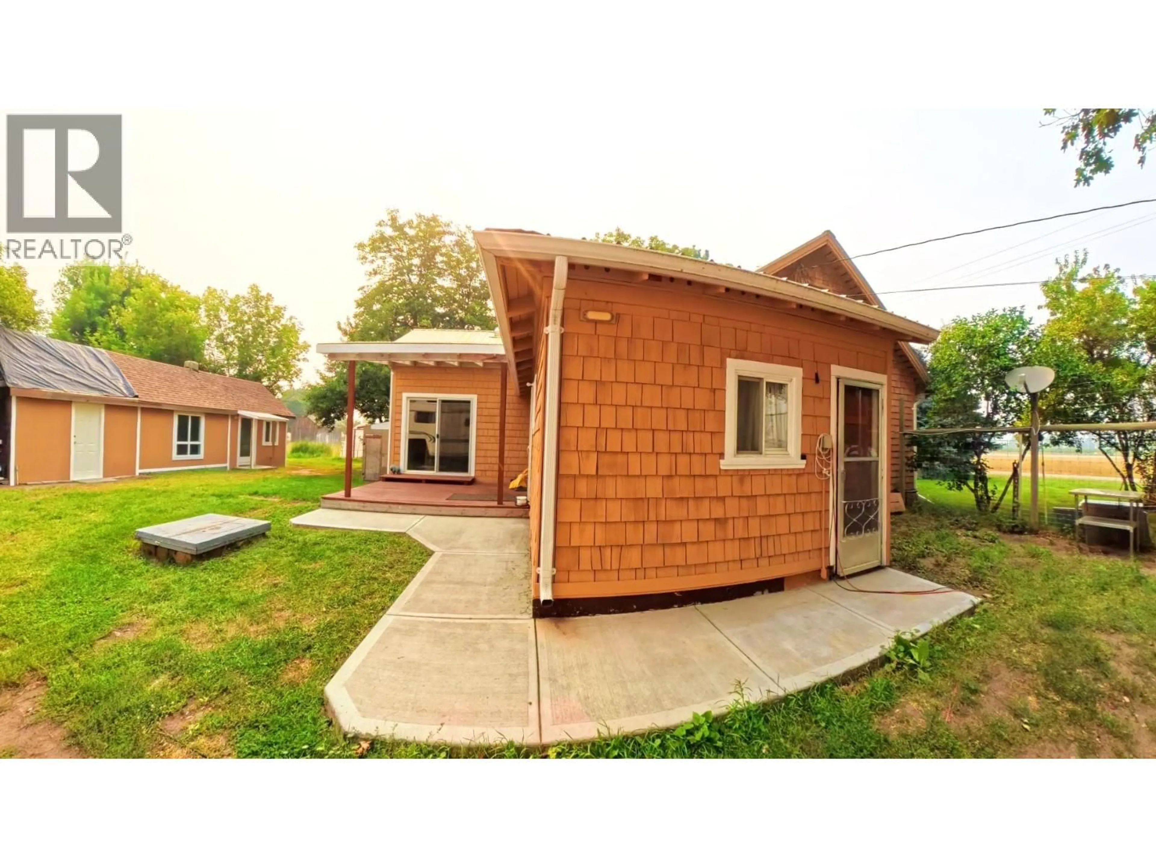 Home with brick exterior material, street for 780 CAMERON AVENUE, Grand Forks British Columbia V0H1H4